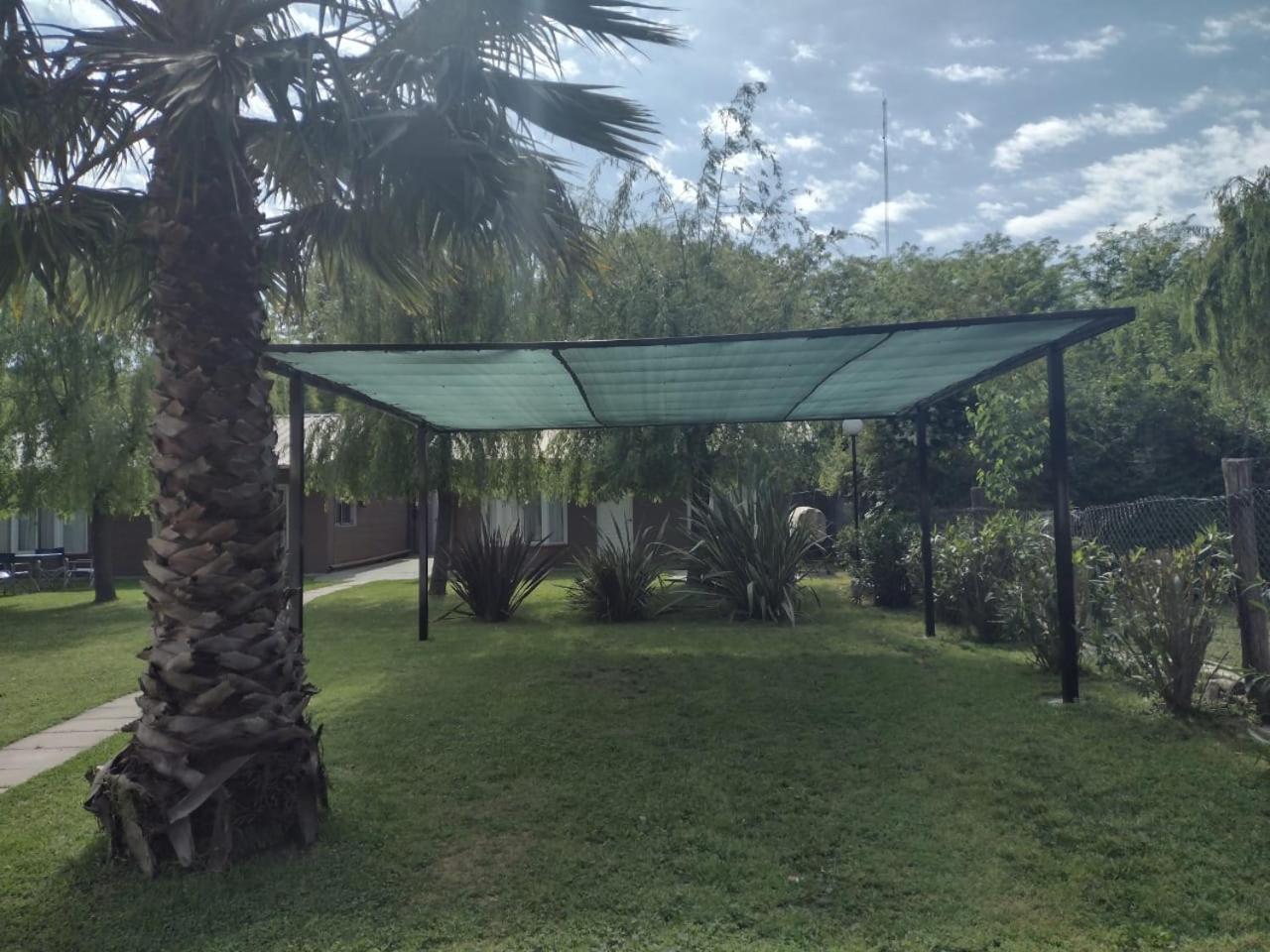 Cabañas Midelem