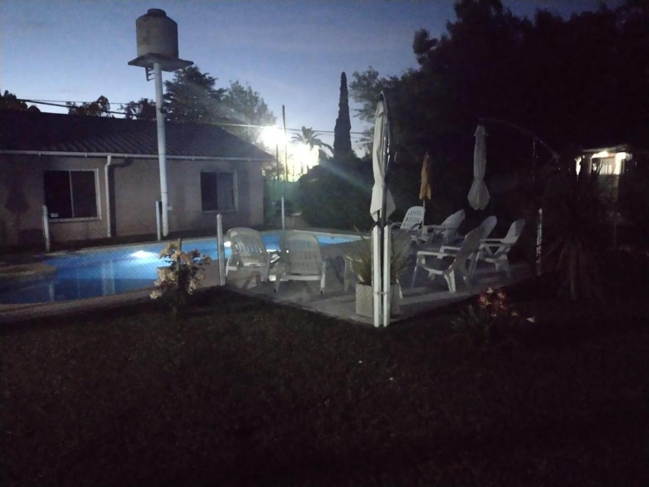 Cabañas Midelem