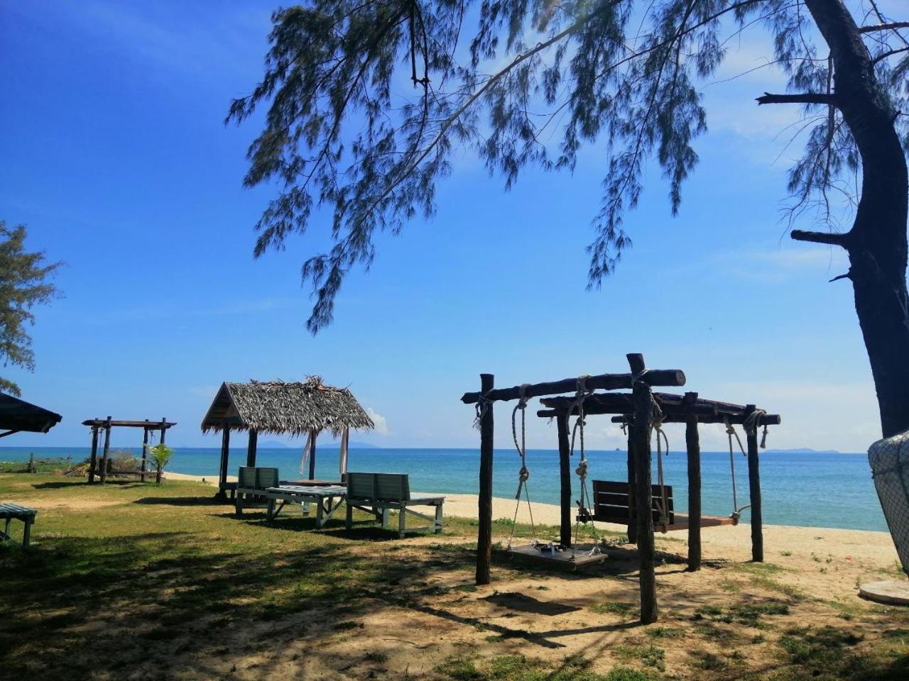 Bayu Beach Penarek