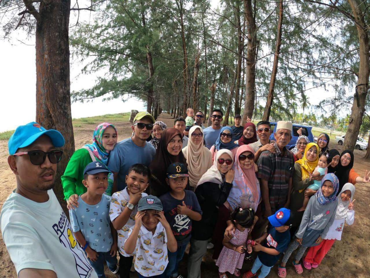 Bayu Beach Penarek