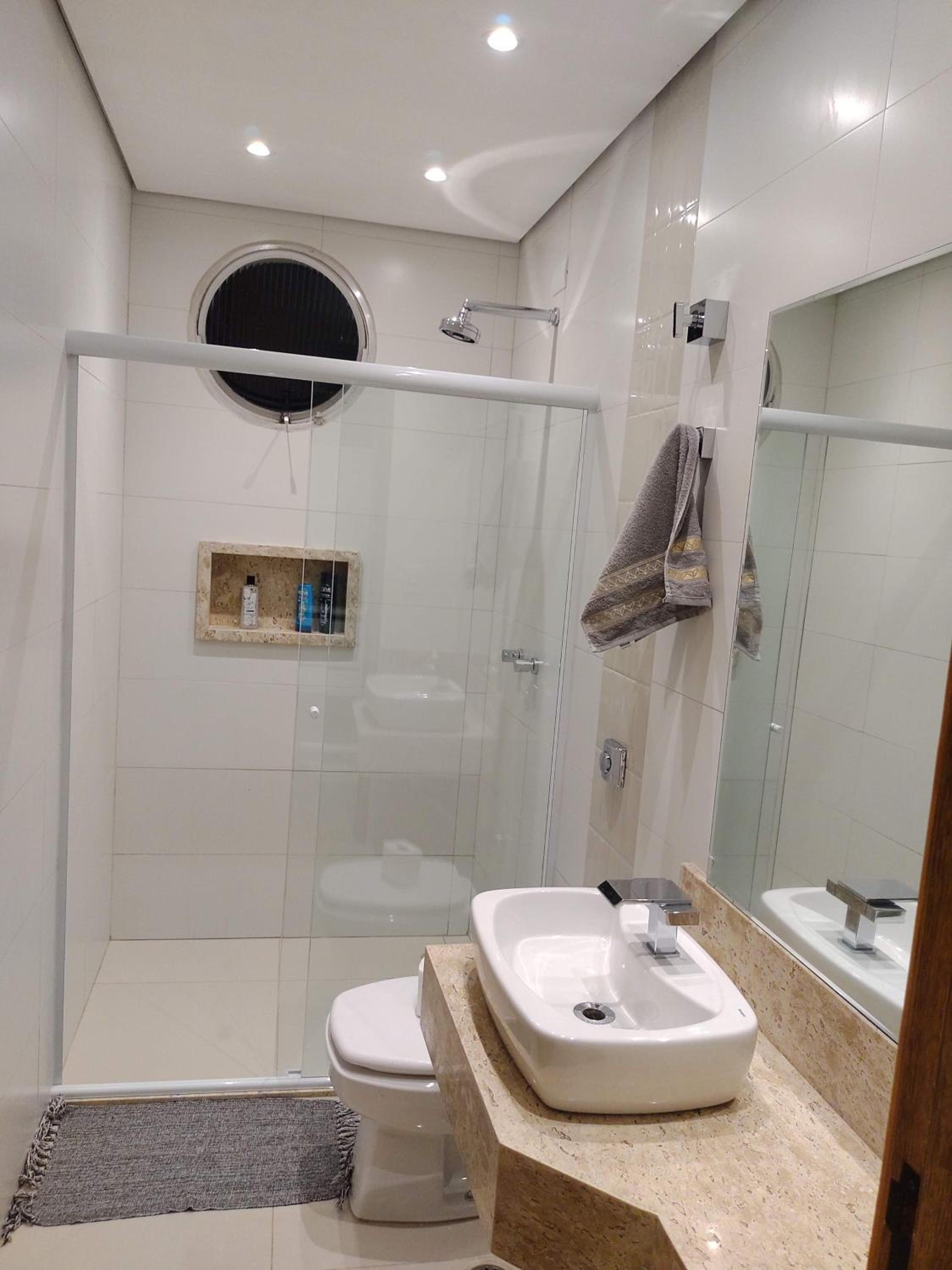 Apartamento Avenida da Praia Centro Caraguatatuba view 2