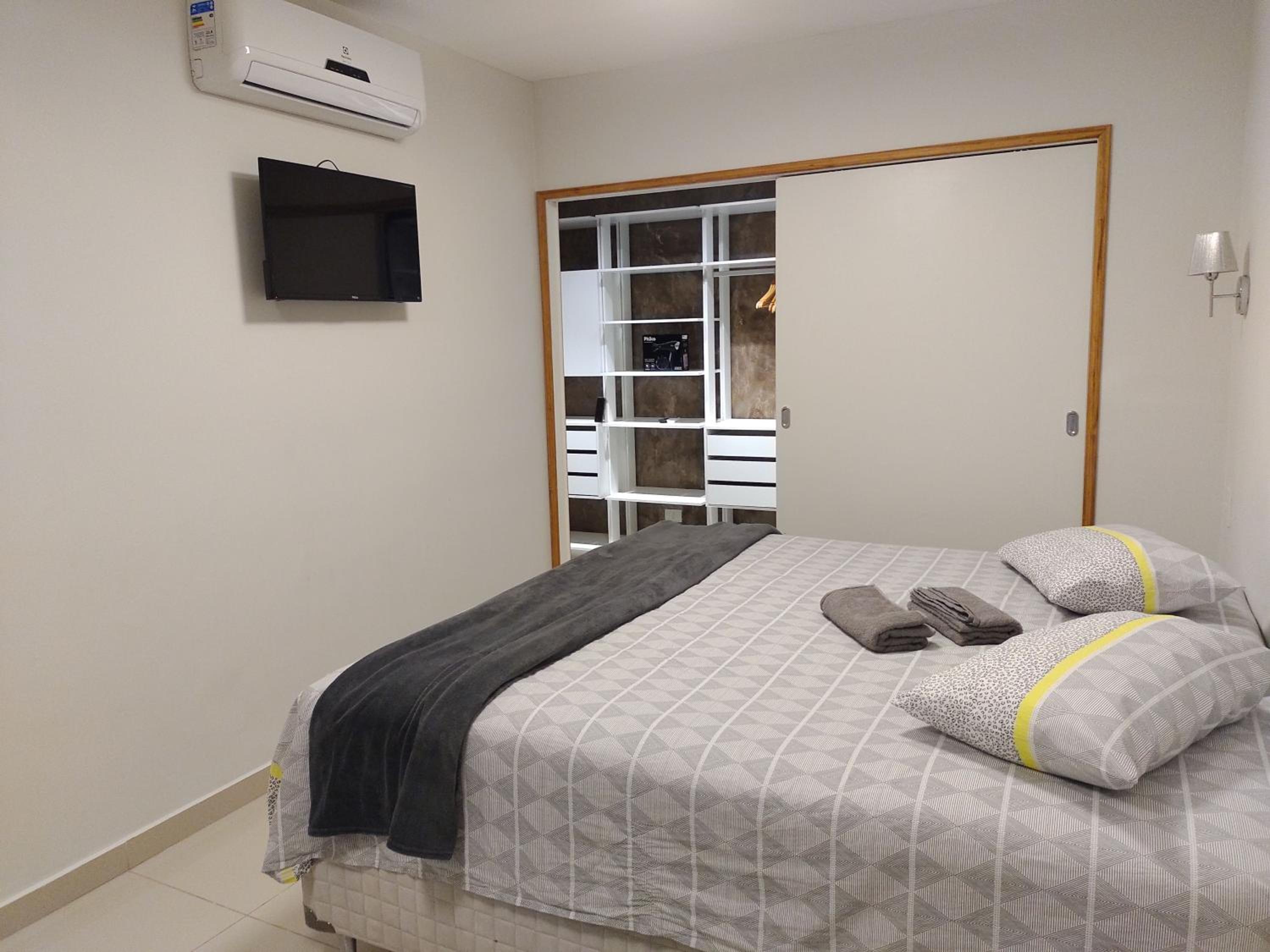 Apartamento Avenida da Praia Centro Caraguatatuba view 3