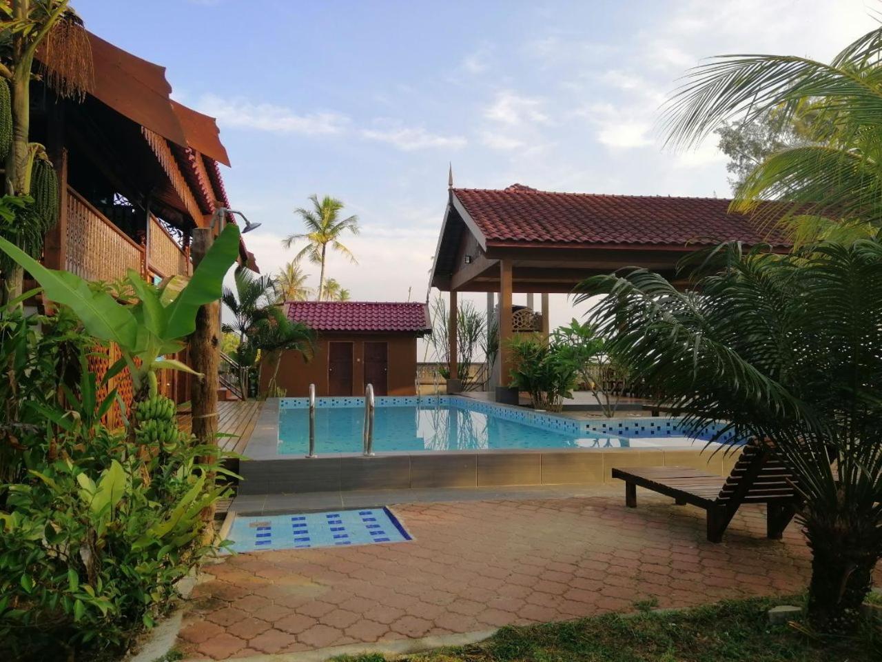 Bayu Beach Penarek