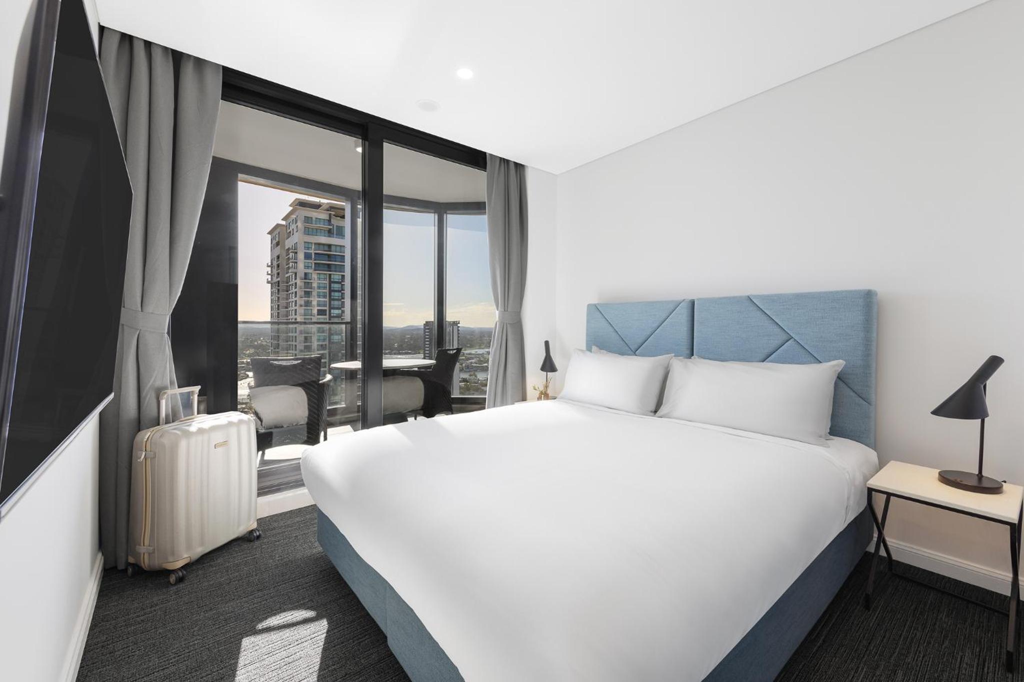 Photo 140 sur 162 de Meriton Suites Surfers Paradise