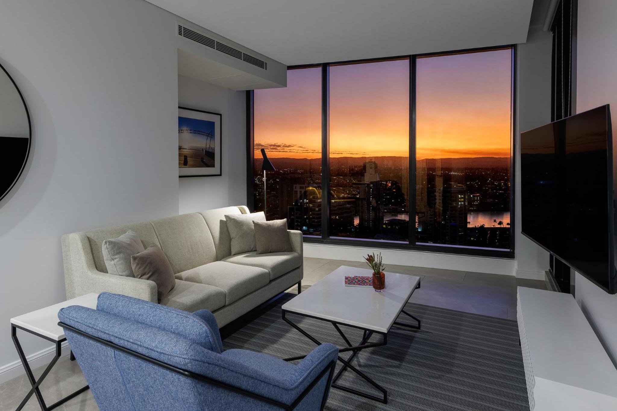 Photo 99 sur 162 de Meriton Suites Surfers Paradise