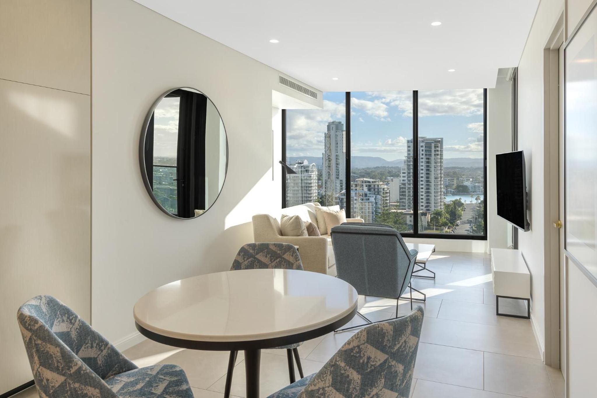 Photo 108 sur 162 de Meriton Suites Surfers Paradise