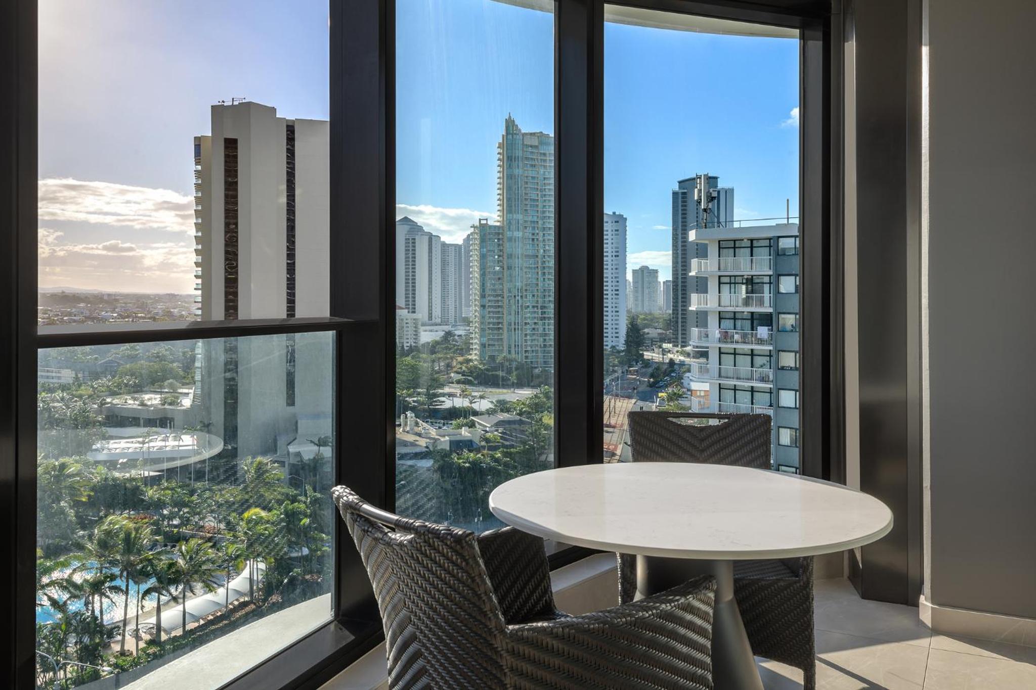 Photo 83 sur 162 de Meriton Suites Surfers Paradise