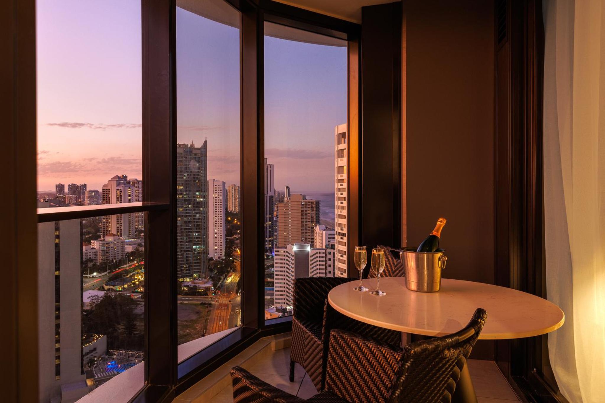 Photo 77 sur 162 de Meriton Suites Surfers Paradise