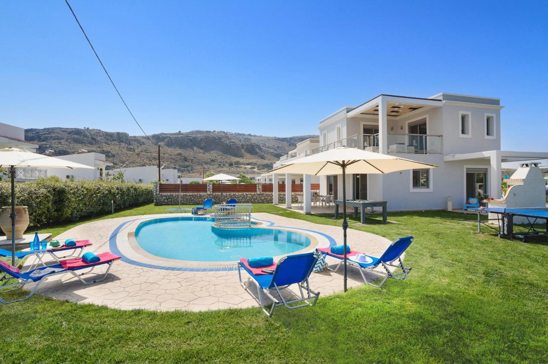 Villa Rodos Apollo by Villa Plus