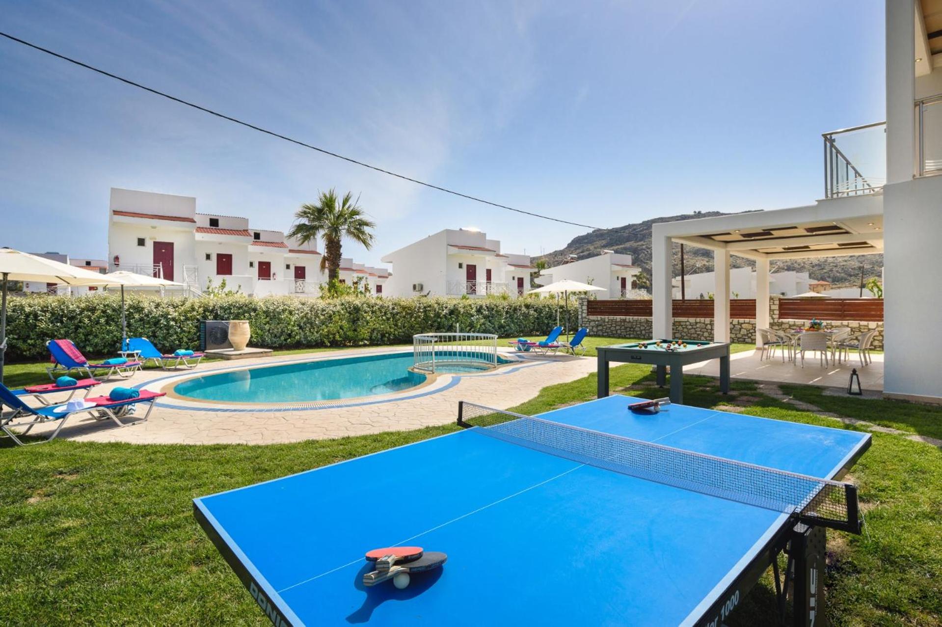 Villa Rodos Apollo by Villa Plus