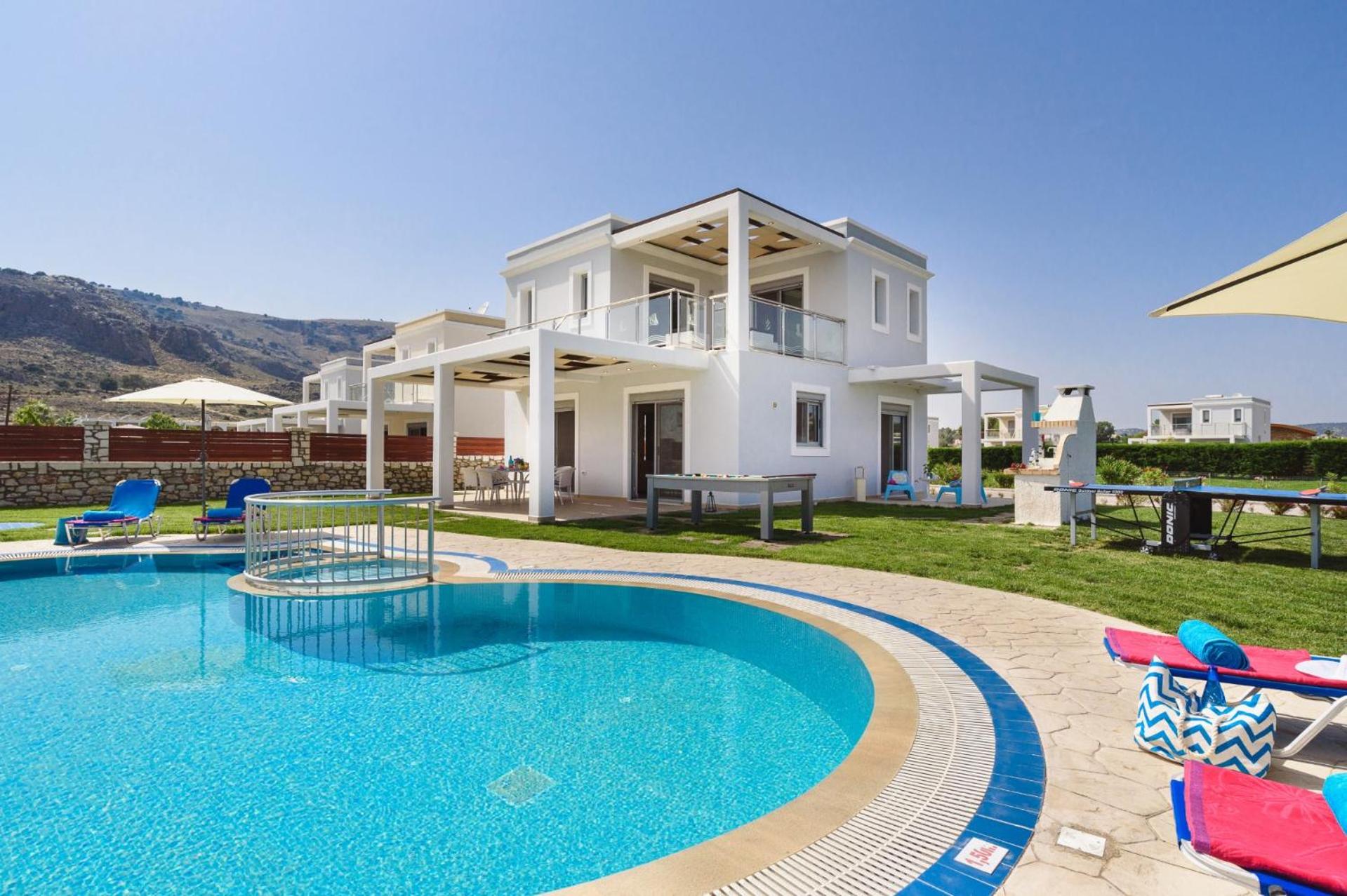 Villa Rodos Apollo by Villa Plus