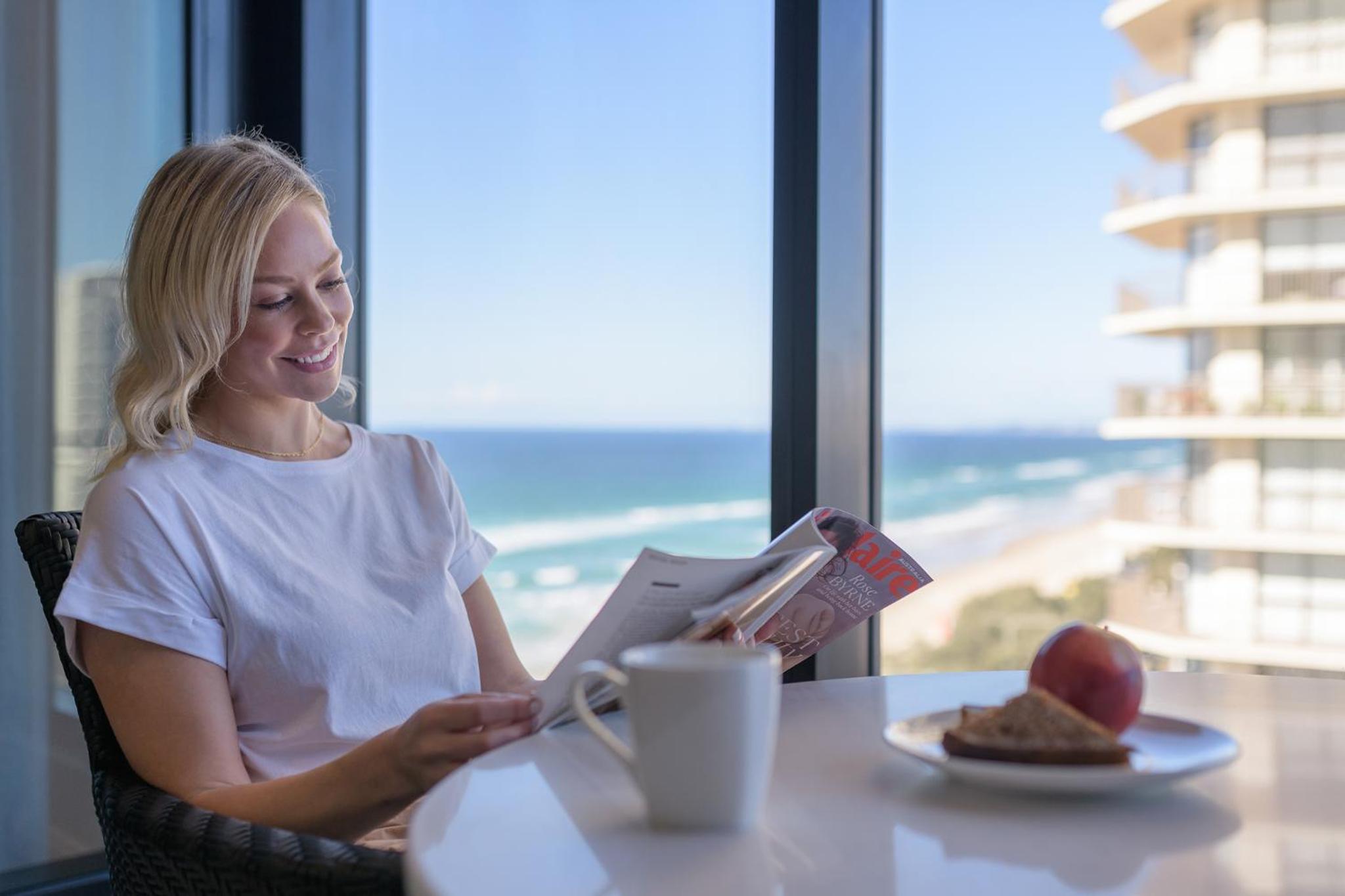 Photo 161 sur 162 de Meriton Suites Surfers Paradise