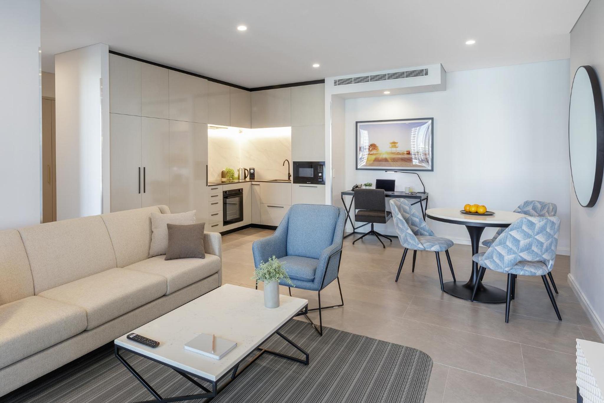 Photo 33 sur 162 de Meriton Suites Surfers Paradise