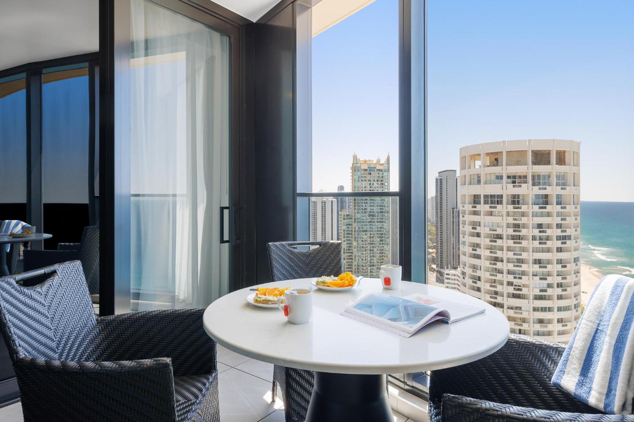 Photo 88 sur 162 de Meriton Suites Surfers Paradise