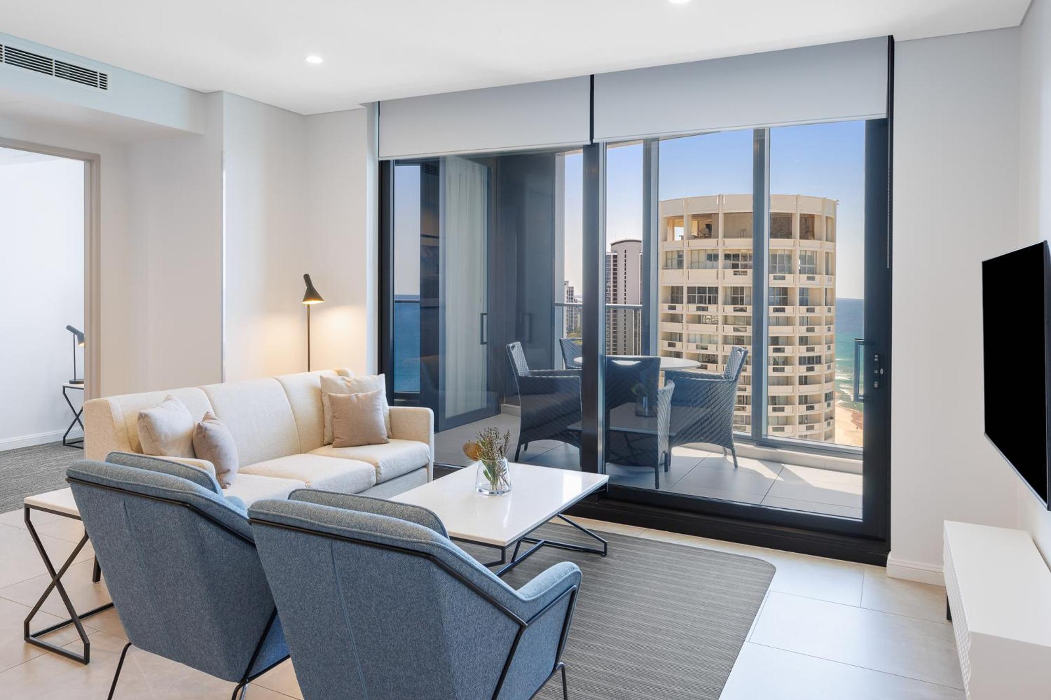 Photo 116 sur 162 de Meriton Suites Surfers Paradise