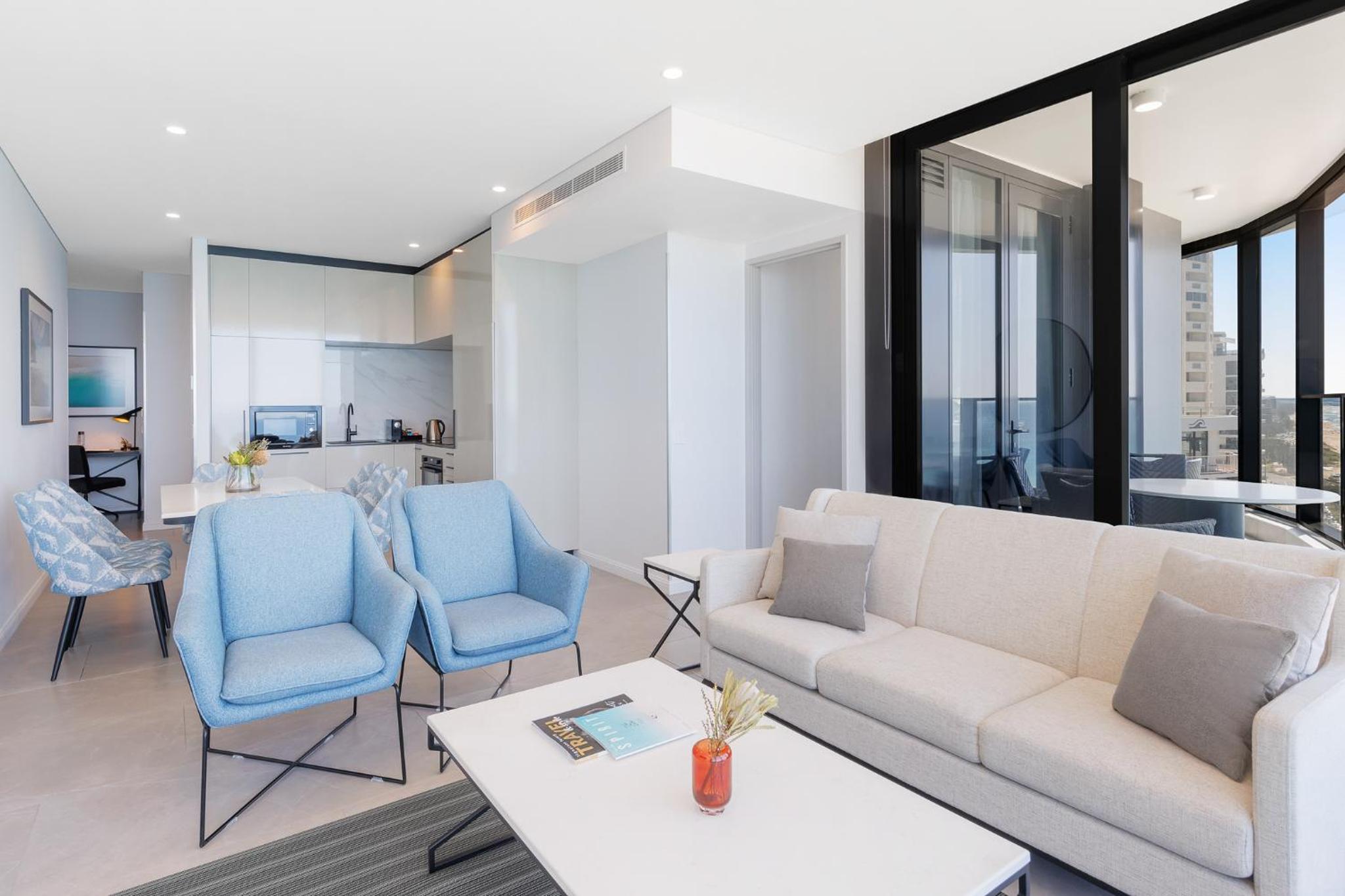 Photo 159 sur 162 de Meriton Suites Surfers Paradise
