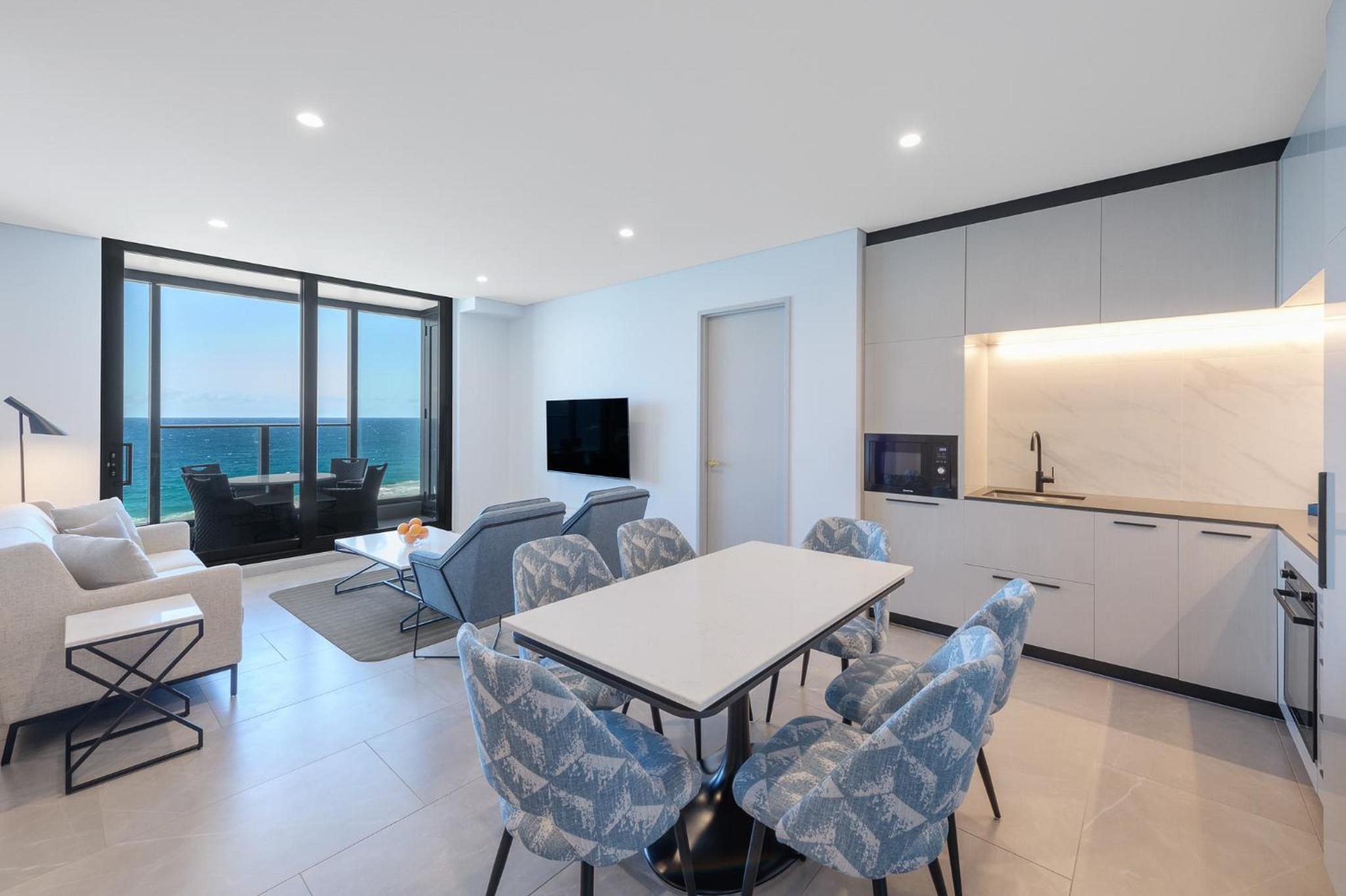 Photo 132 sur 162 de Meriton Suites Surfers Paradise
