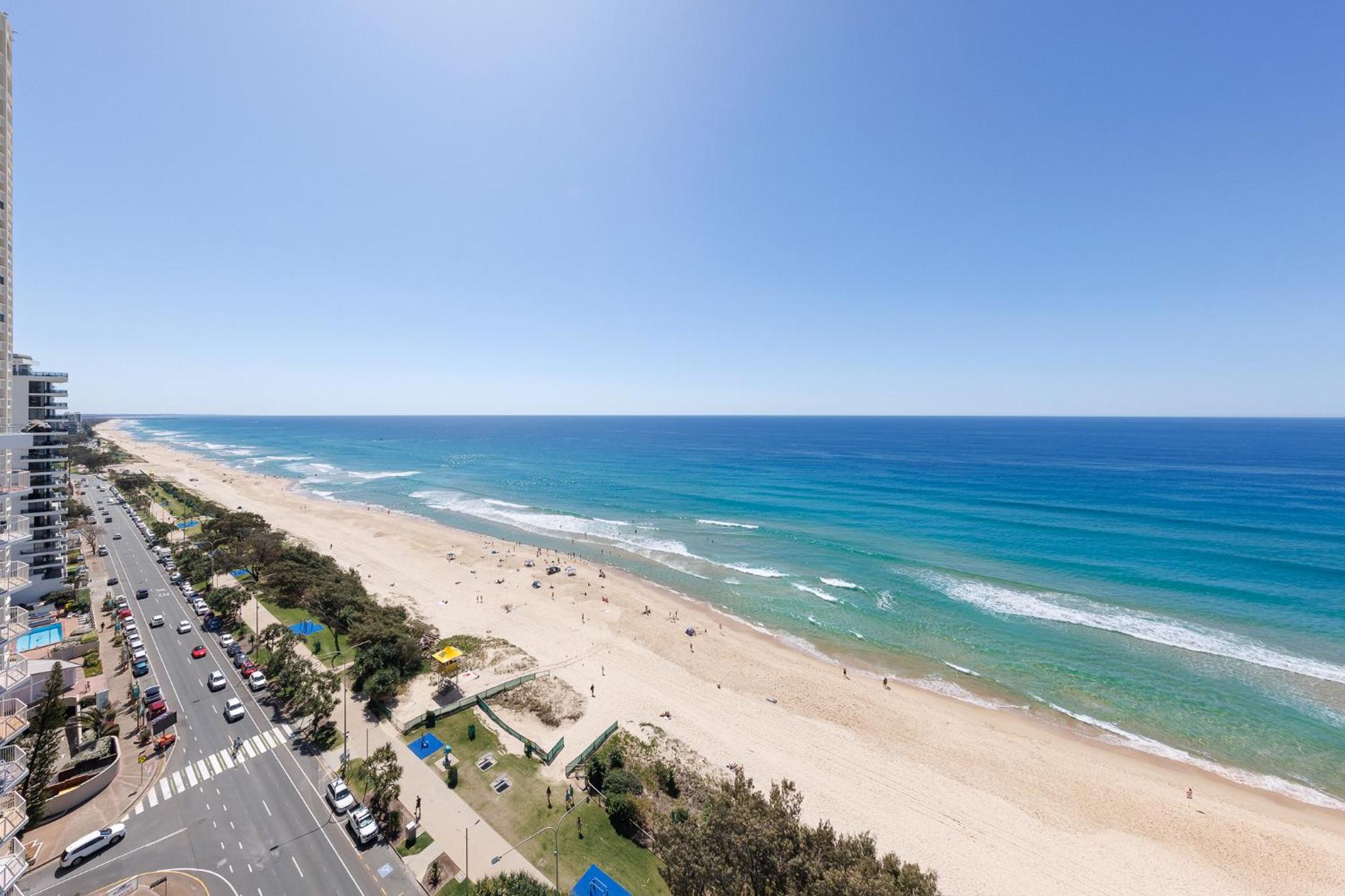 Photo 141 sur 162 de Meriton Suites Surfers Paradise