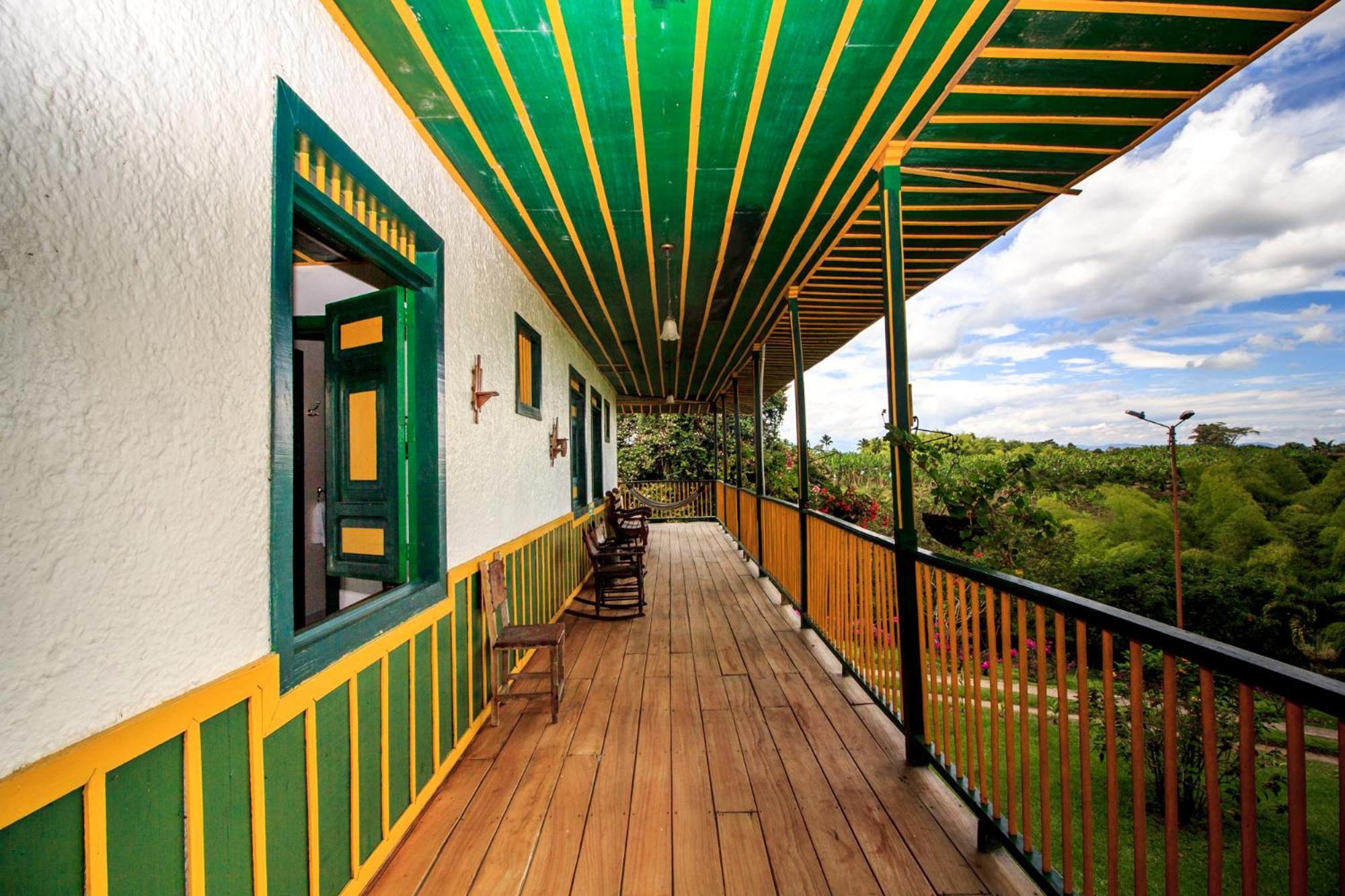 Finca Hotel el Palmar