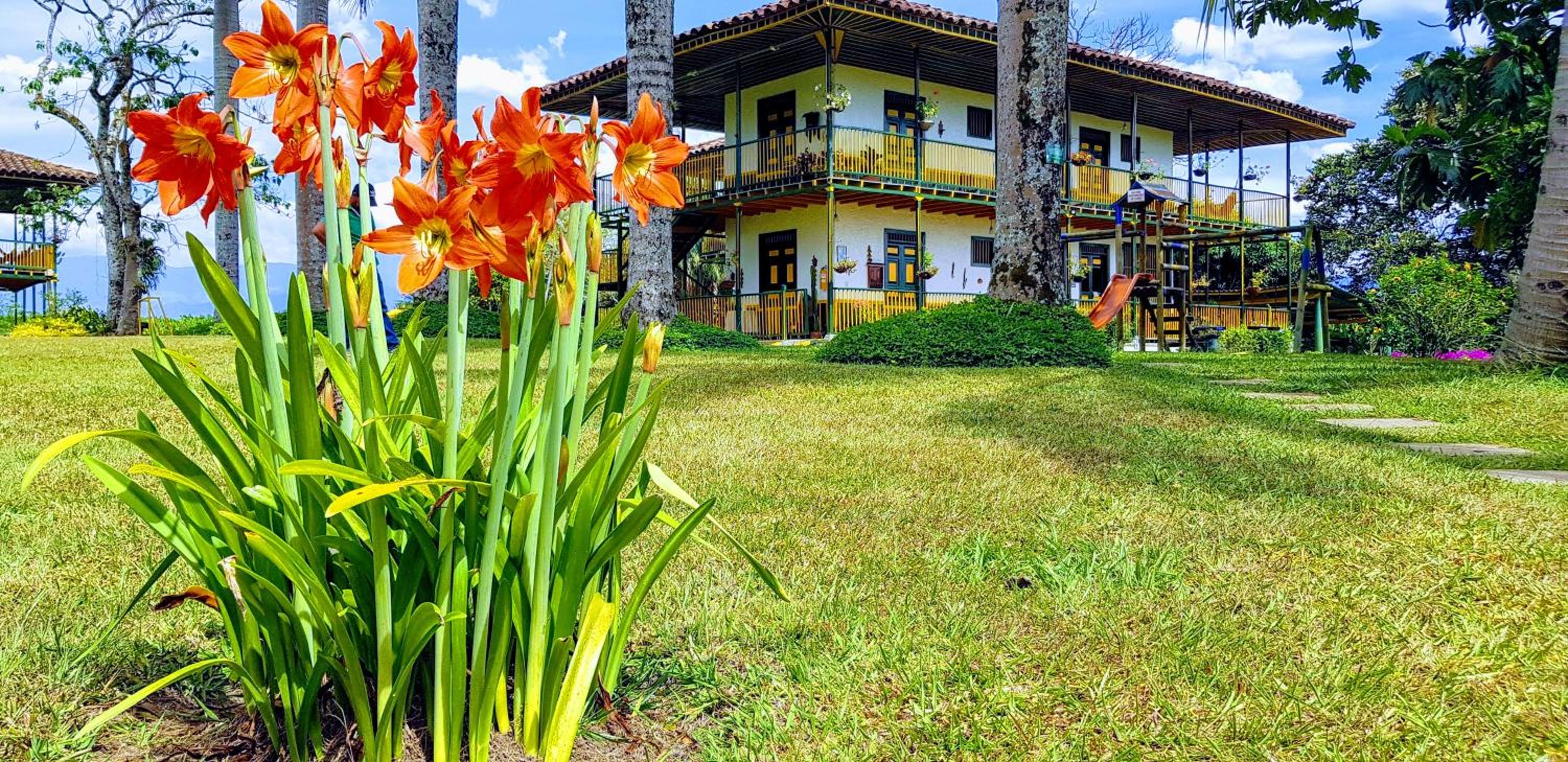 Finca Hotel el Palmar