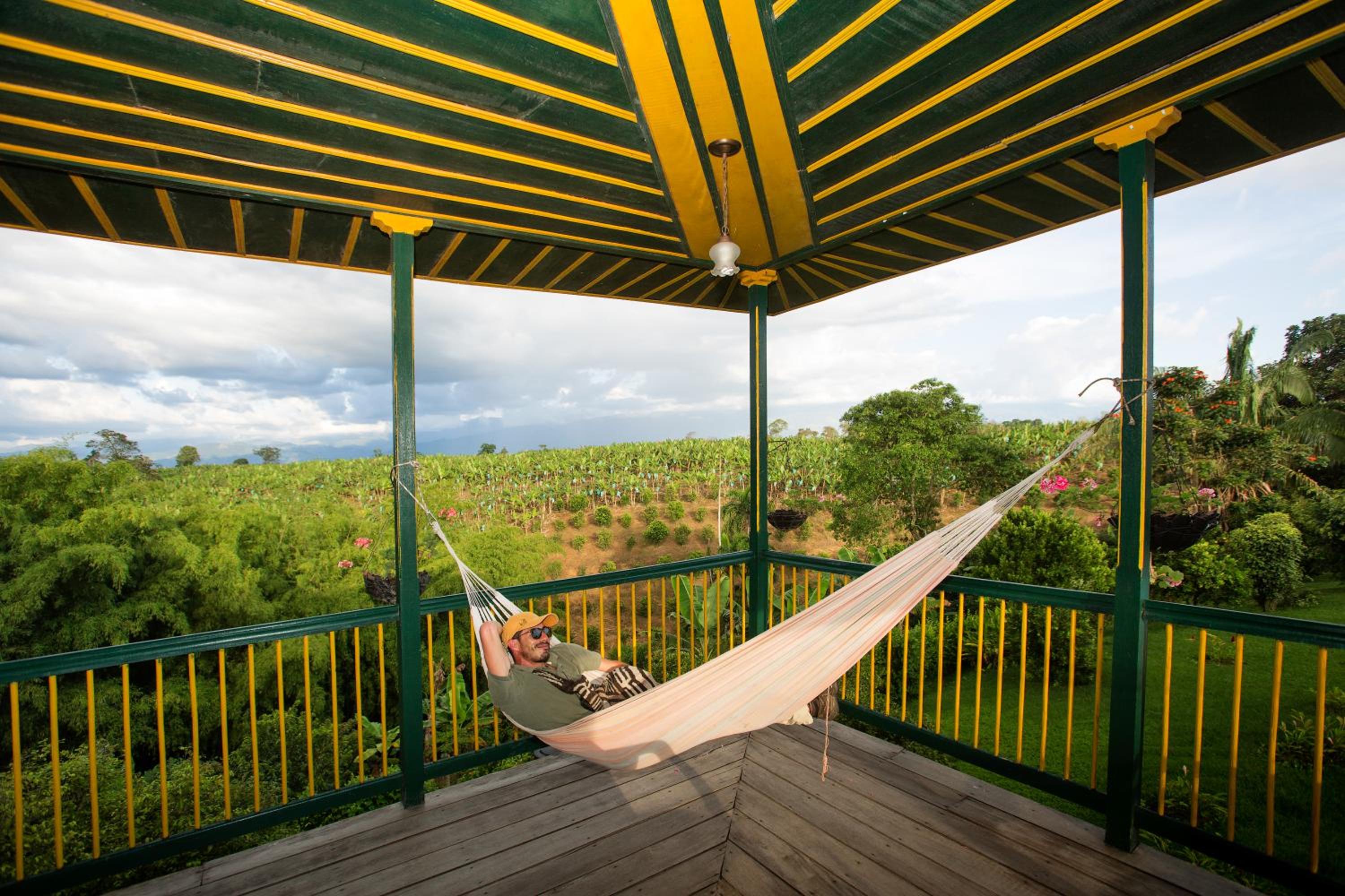 Finca Hotel el Palmar