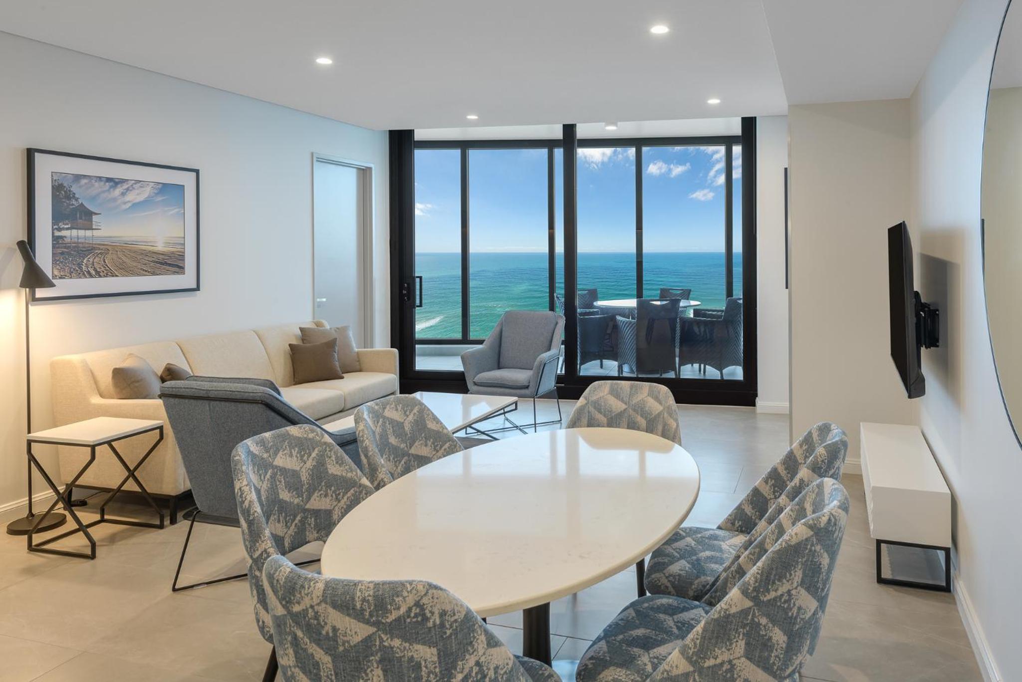 Photo 101 sur 162 de Meriton Suites Surfers Paradise