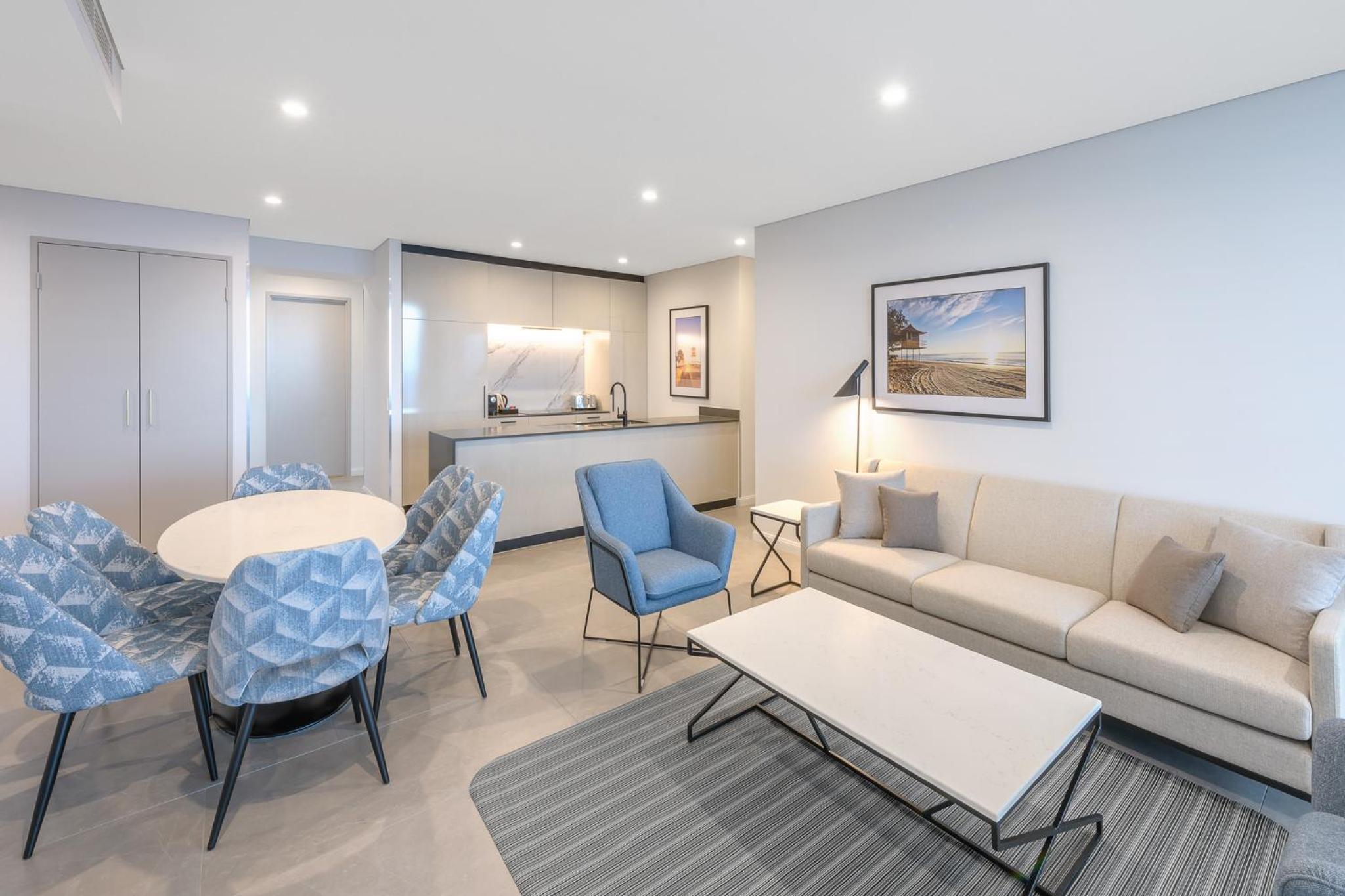 Photo 92 sur 162 de Meriton Suites Surfers Paradise