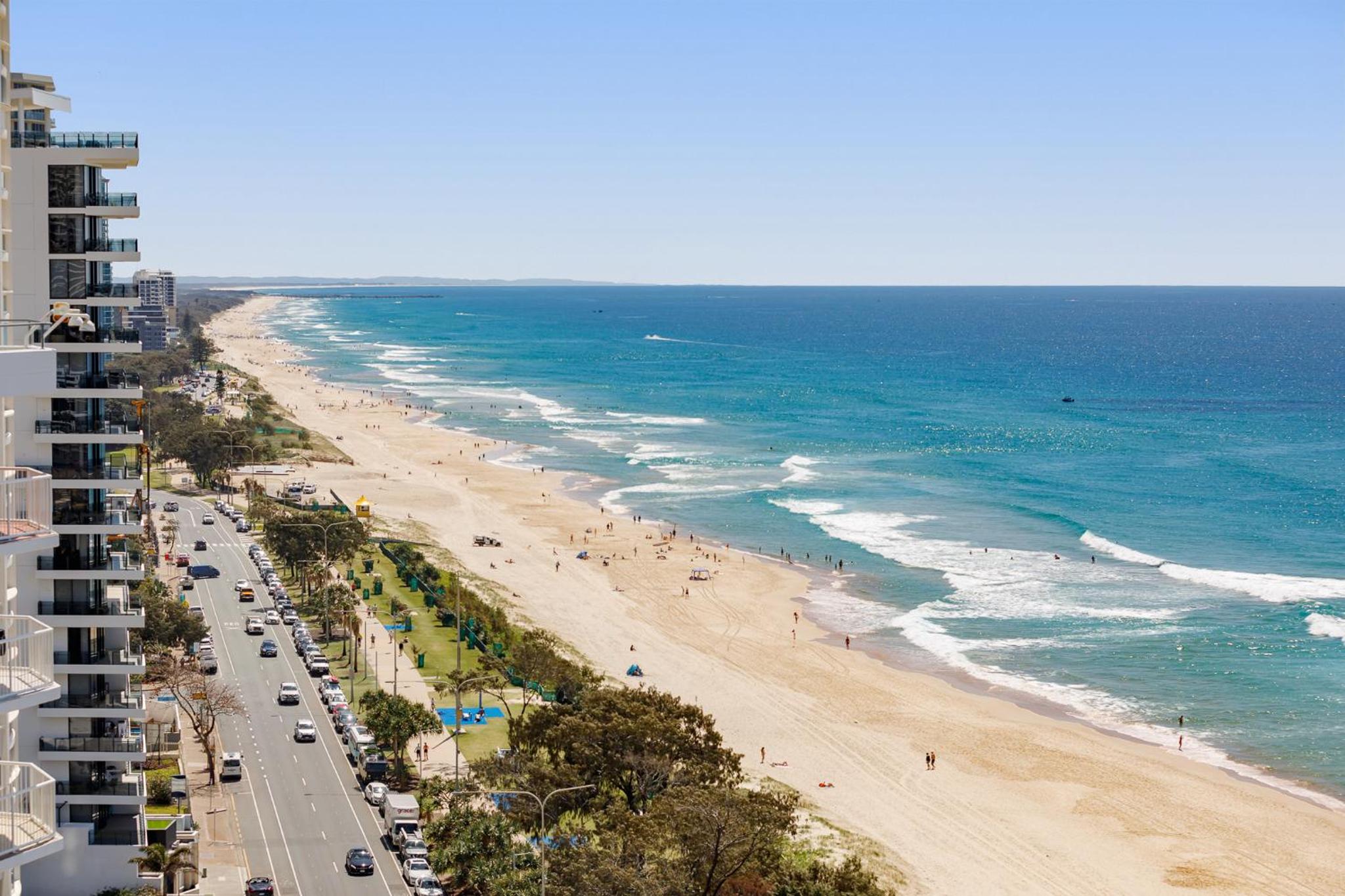 Photo 131 sur 162 de Meriton Suites Surfers Paradise