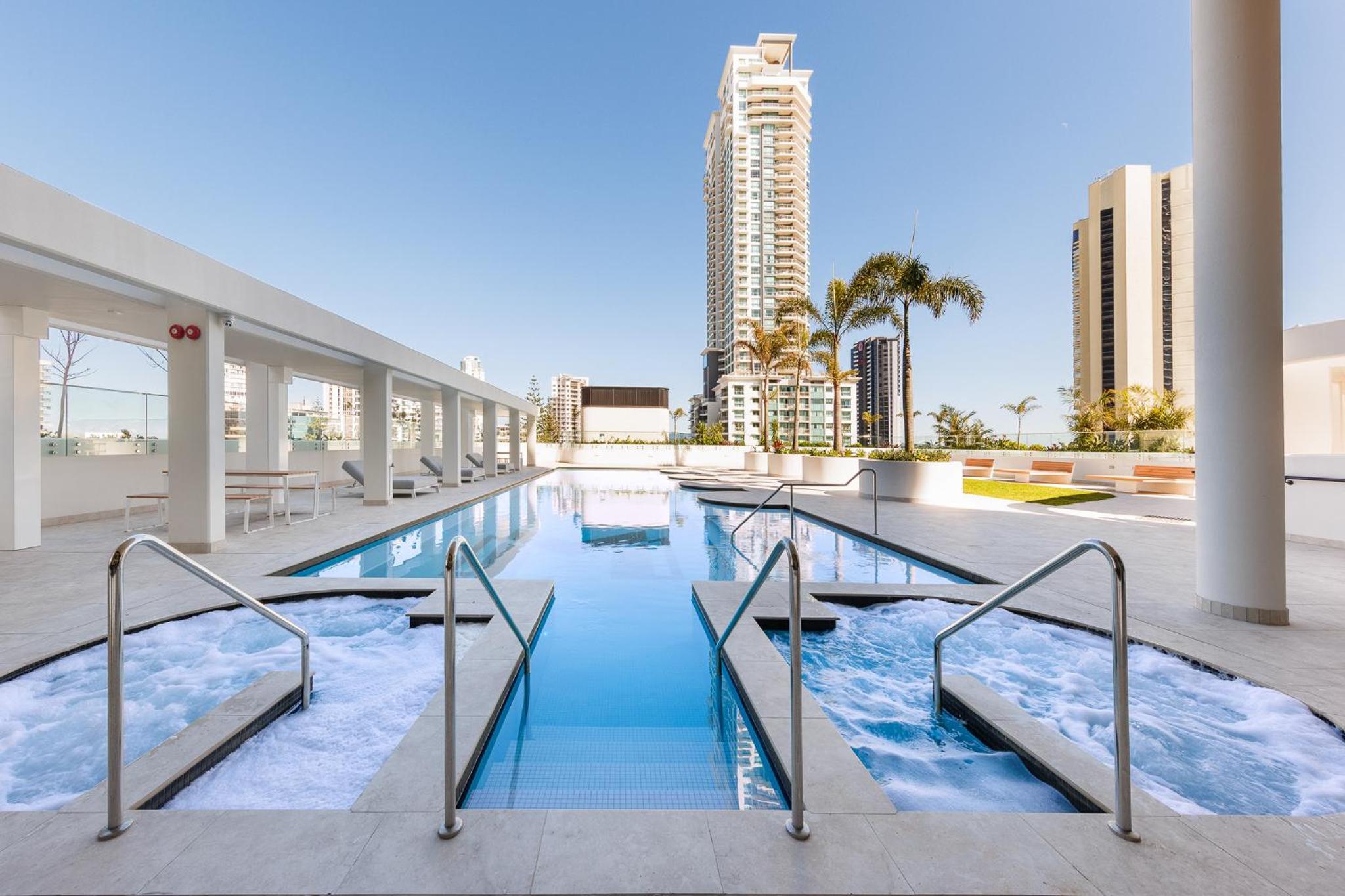 Photo 43 sur 162 de Meriton Suites Surfers Paradise