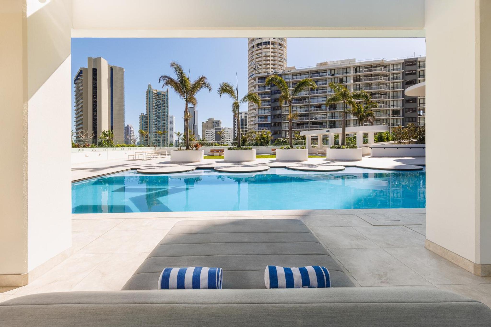 Photo 117 sur 162 de Meriton Suites Surfers Paradise