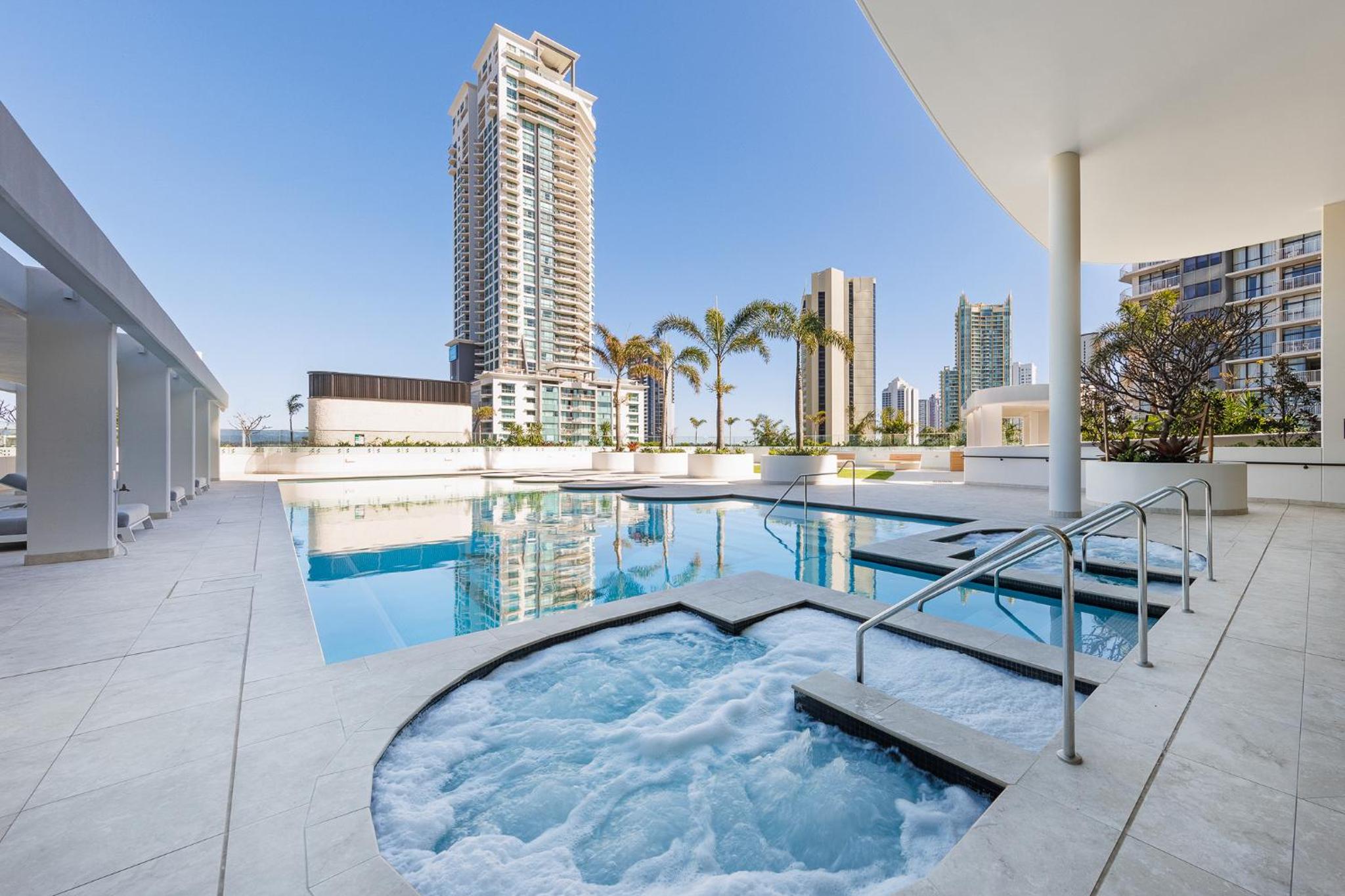 Photo 162 sur 162 de Meriton Suites Surfers Paradise