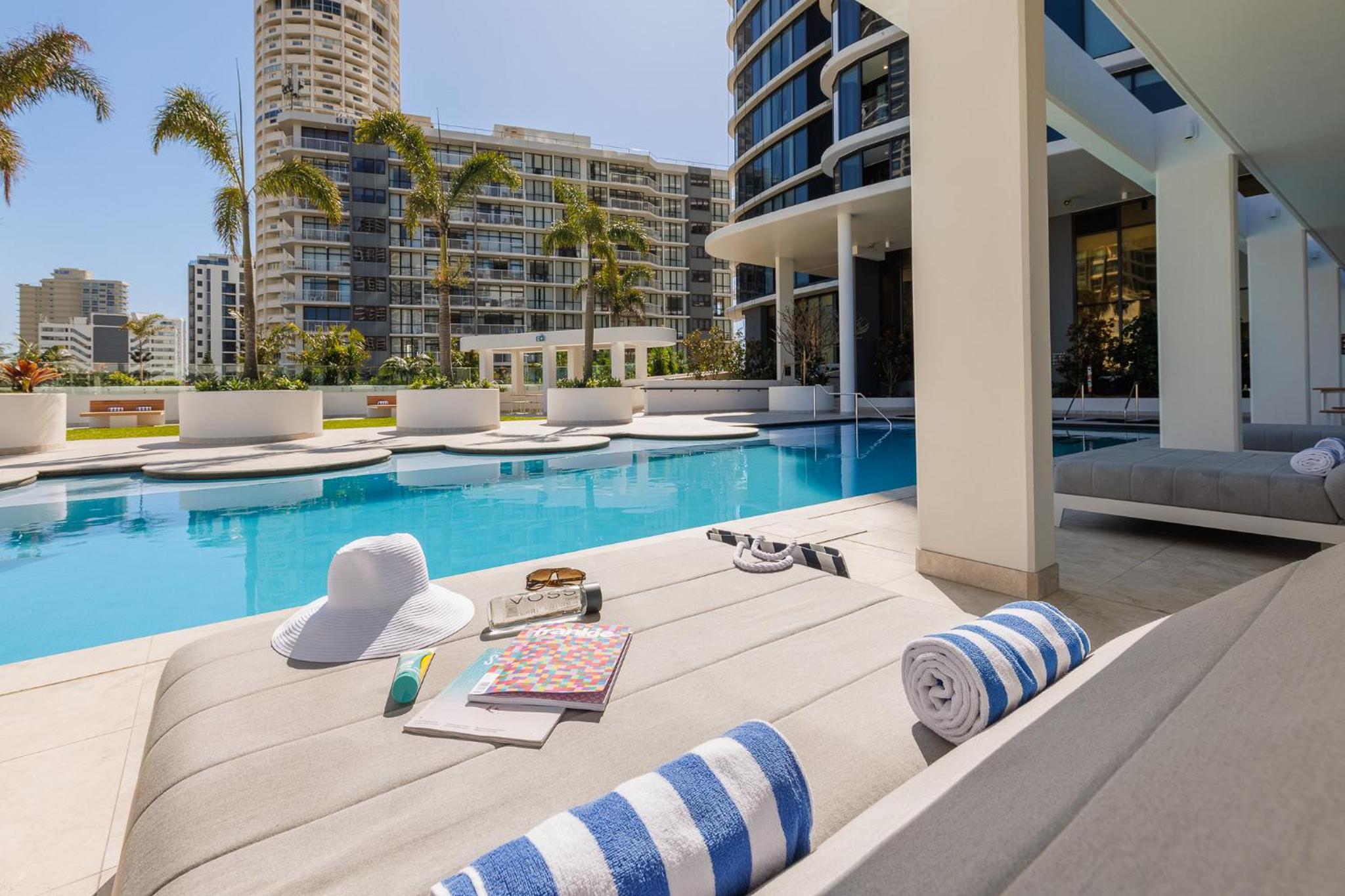 Photo 48 sur 162 de Meriton Suites Surfers Paradise