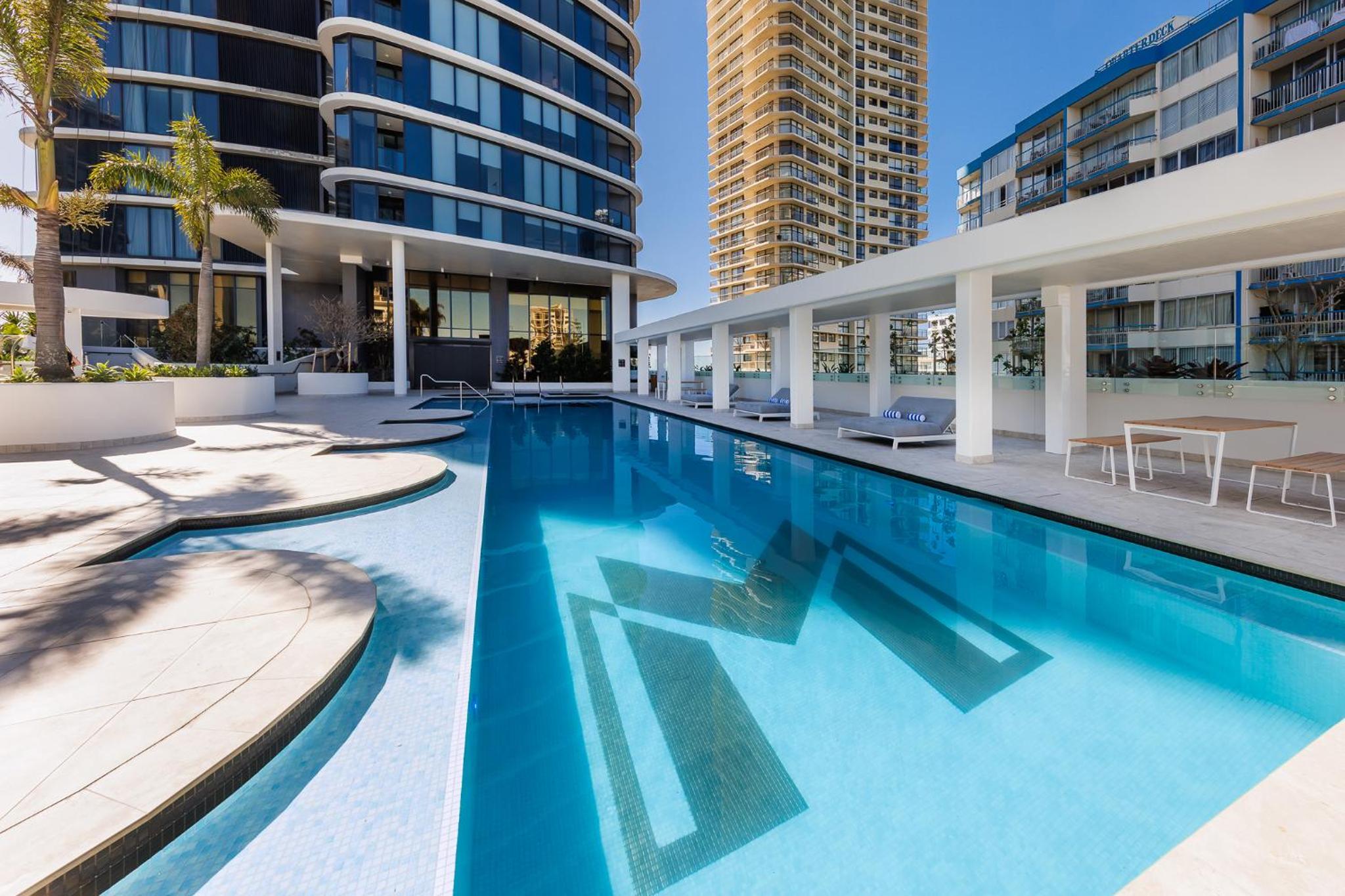 Photo 85 sur 162 de Meriton Suites Surfers Paradise