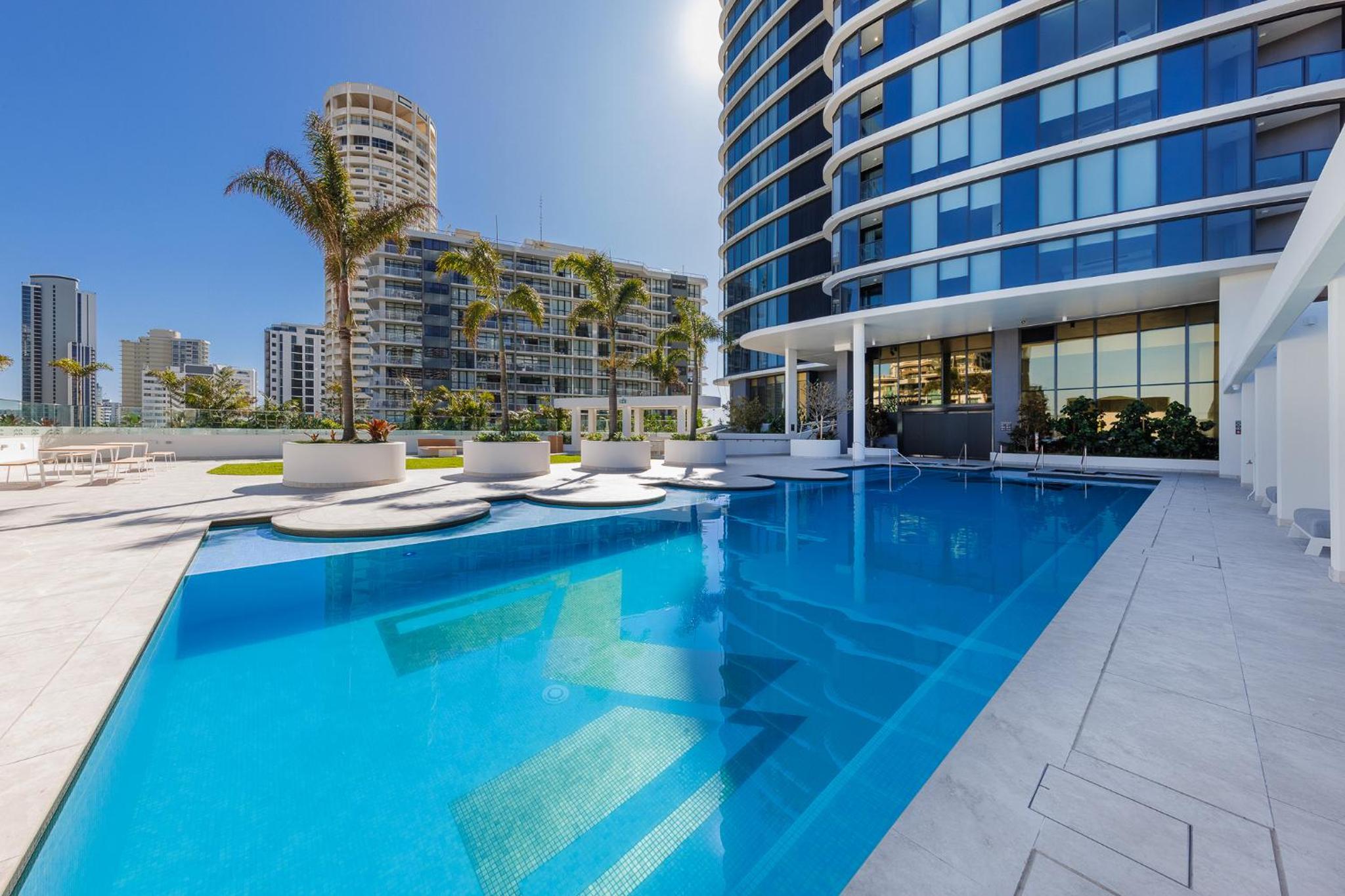 Photo 97 sur 162 de Meriton Suites Surfers Paradise