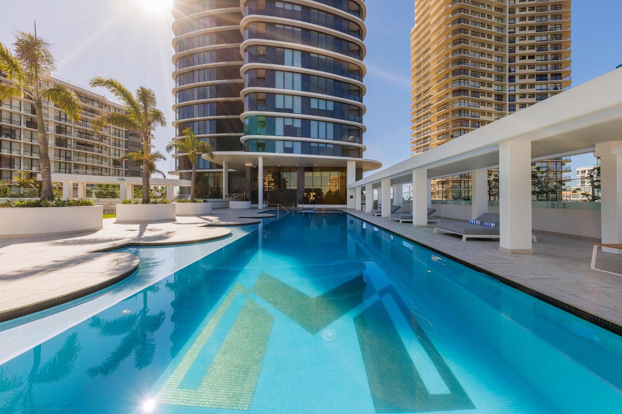 Photo 39 sur 162 de Meriton Suites Surfers Paradise