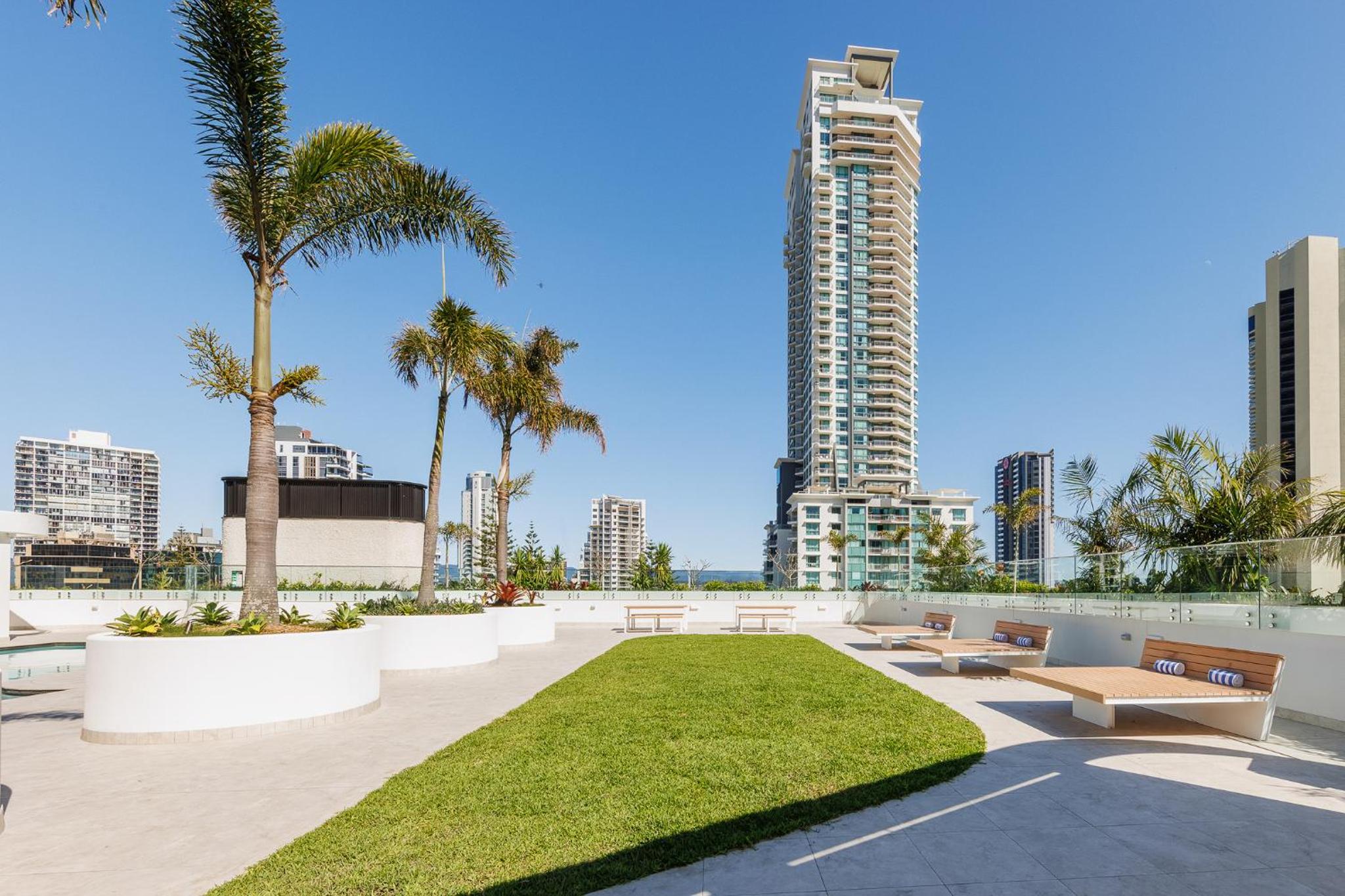 Photo 57 sur 162 de Meriton Suites Surfers Paradise