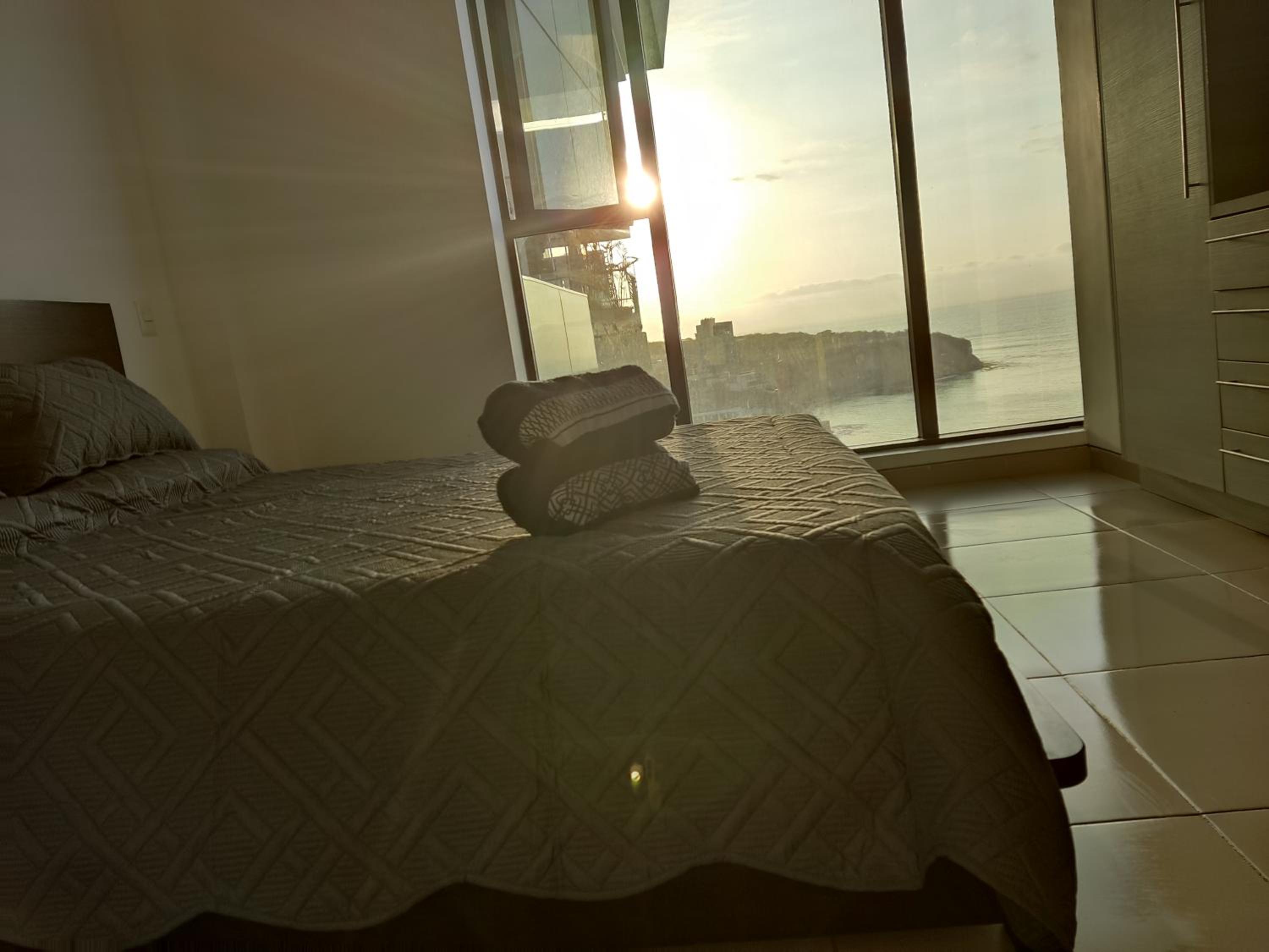 Departamento Suite frente al mar Poseidon Manta view 3