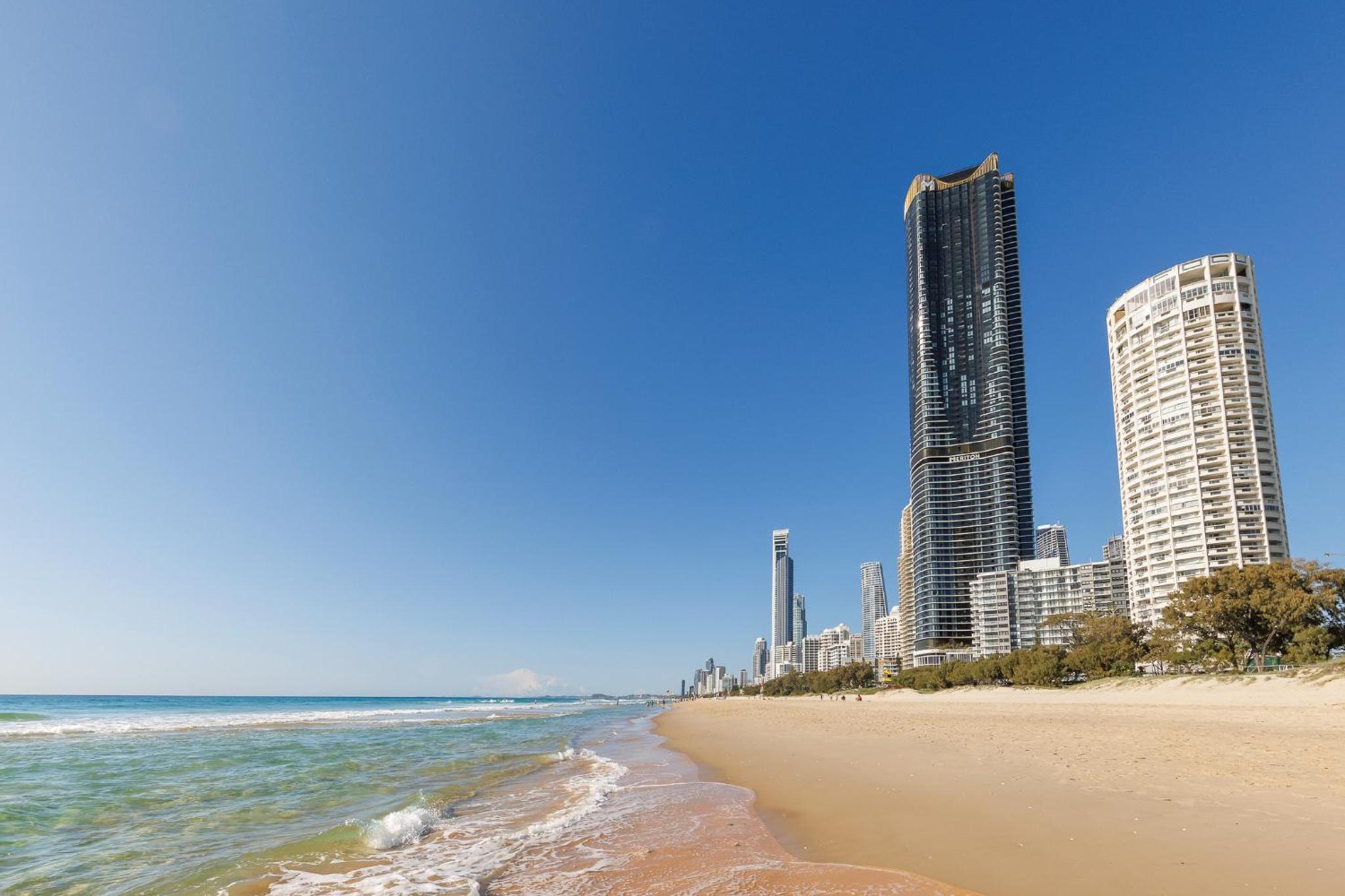 Photo 123 sur 162 de Meriton Suites Surfers Paradise