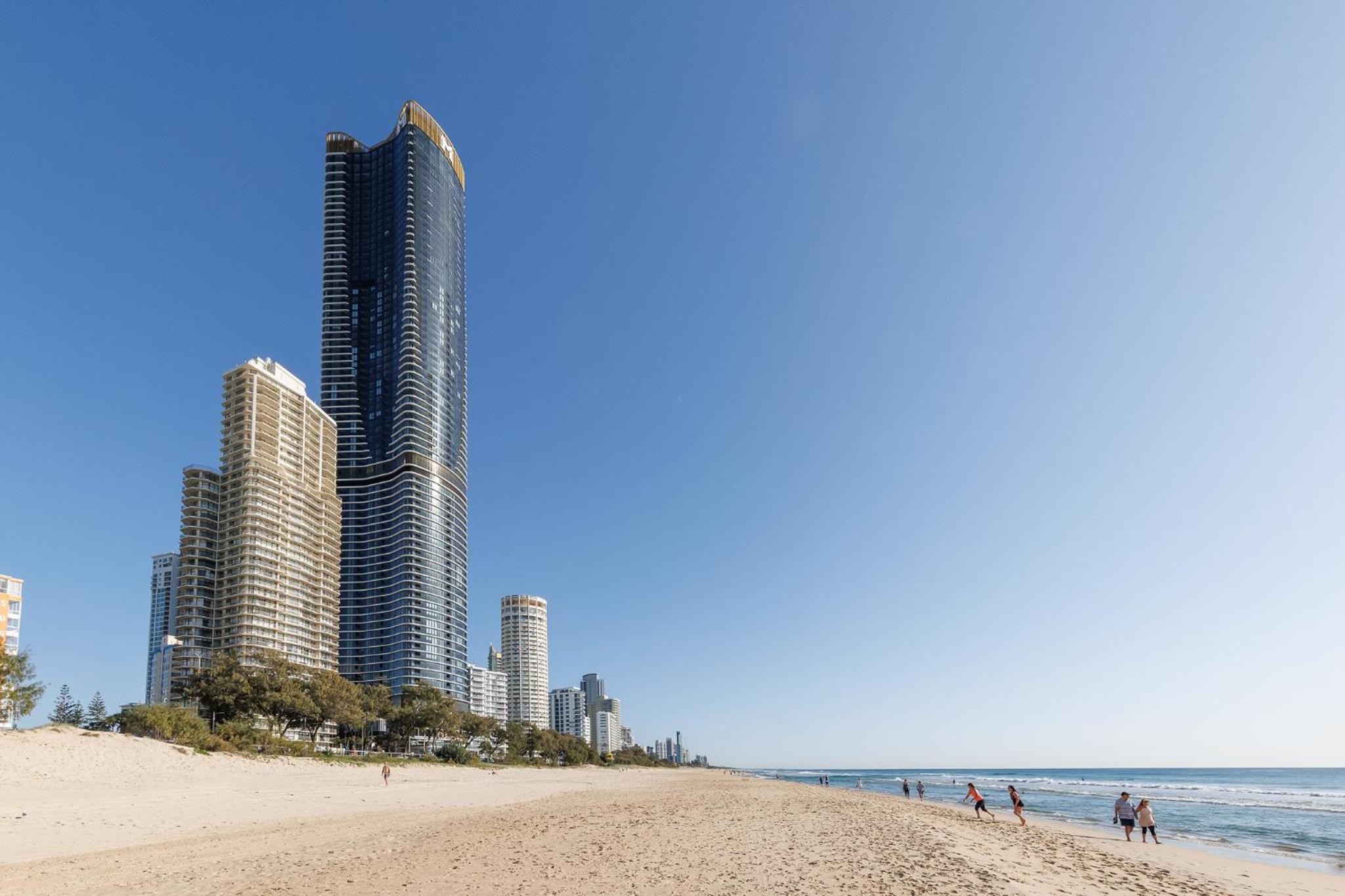 Photo 144 sur 162 de Meriton Suites Surfers Paradise
