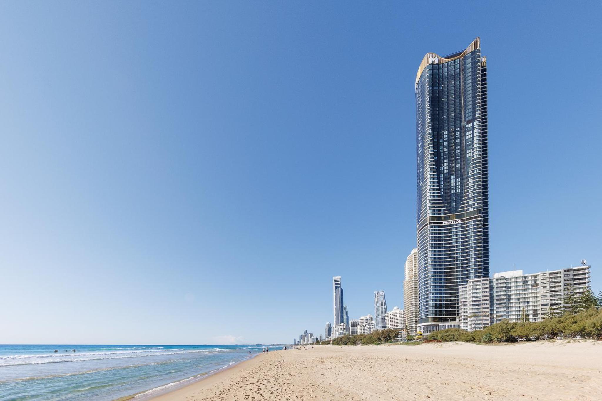 Photo 42 sur 162 de Meriton Suites Surfers Paradise