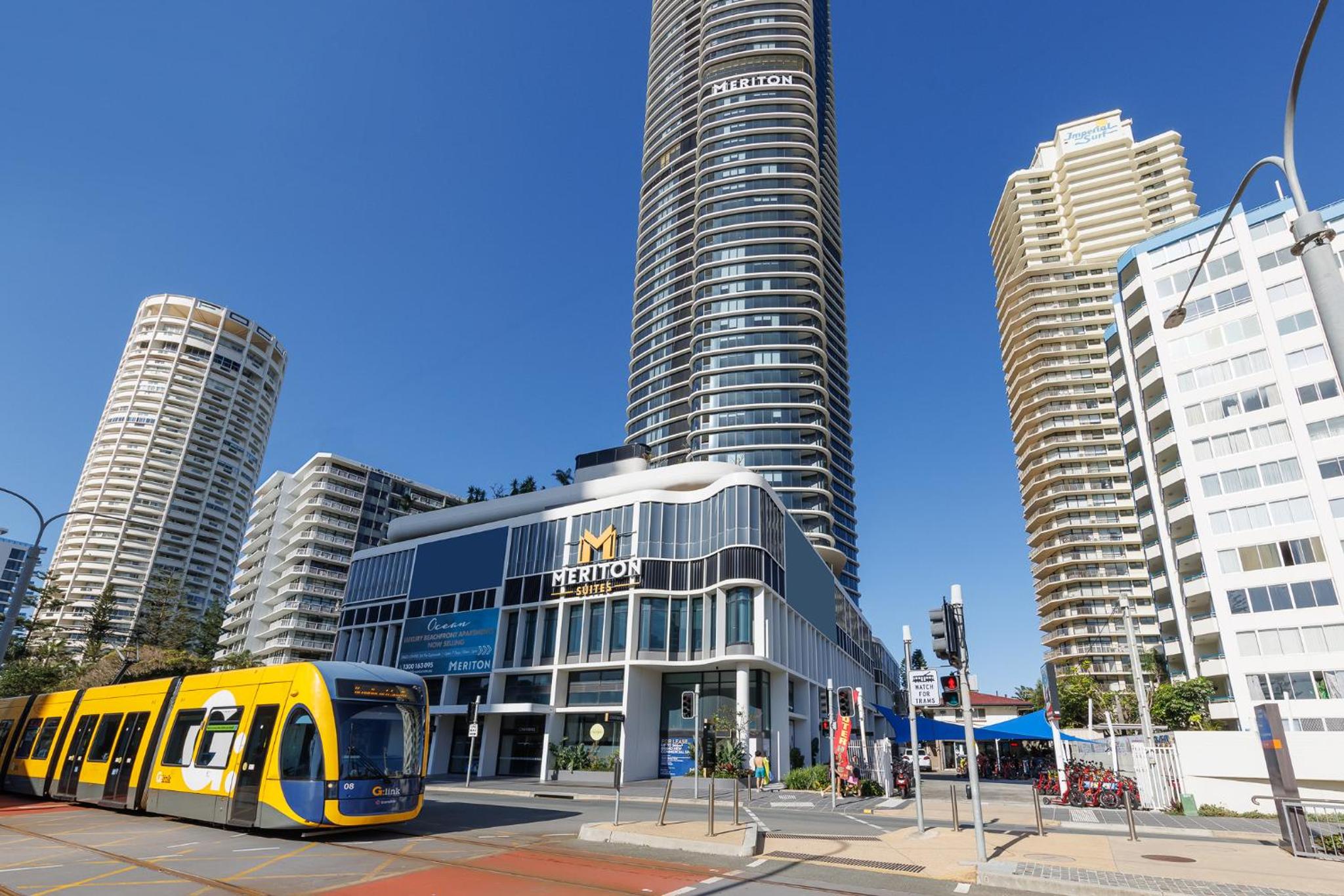 Photo 58 sur 162 de Meriton Suites Surfers Paradise