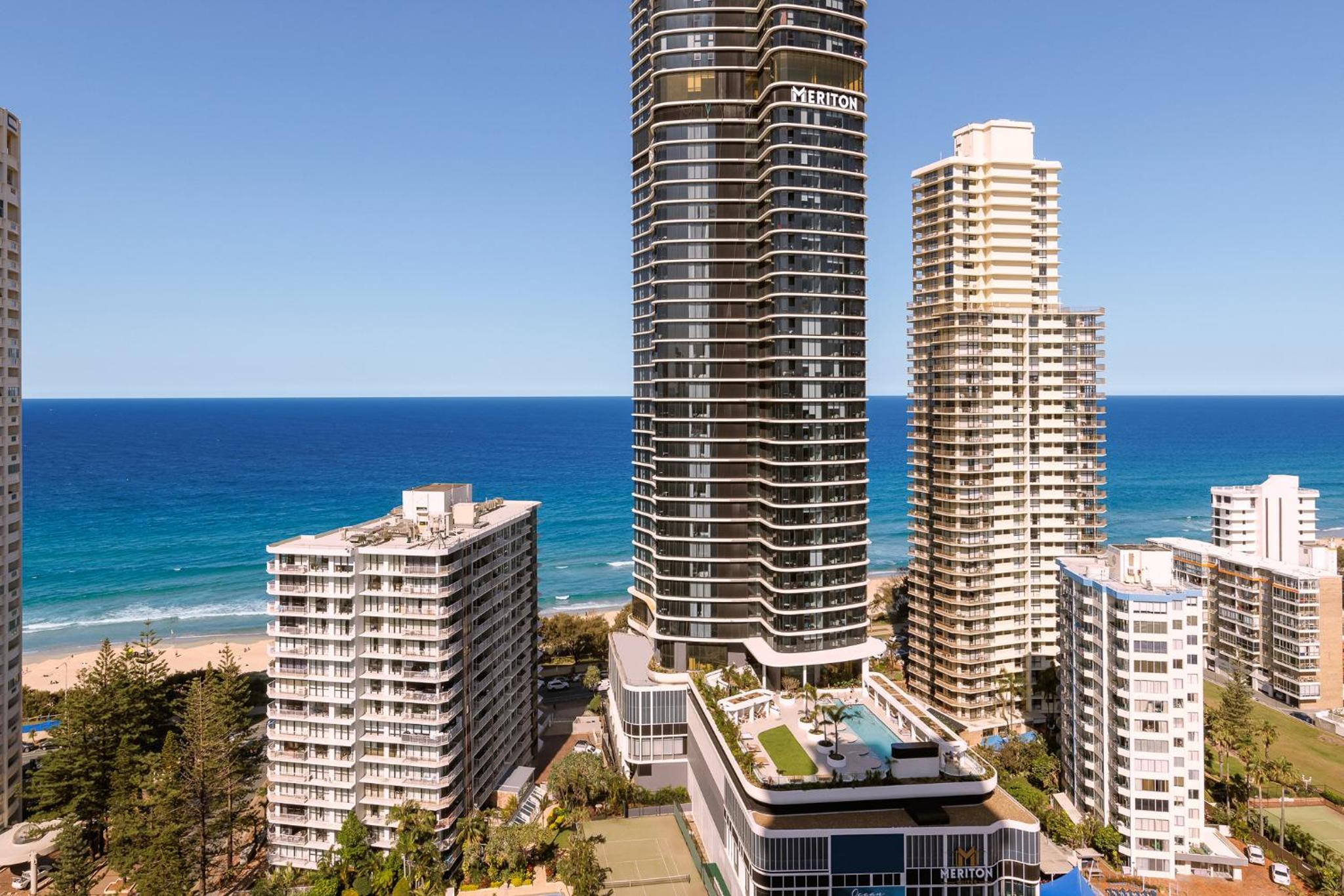 Photo 71 sur 162 de Meriton Suites Surfers Paradise
