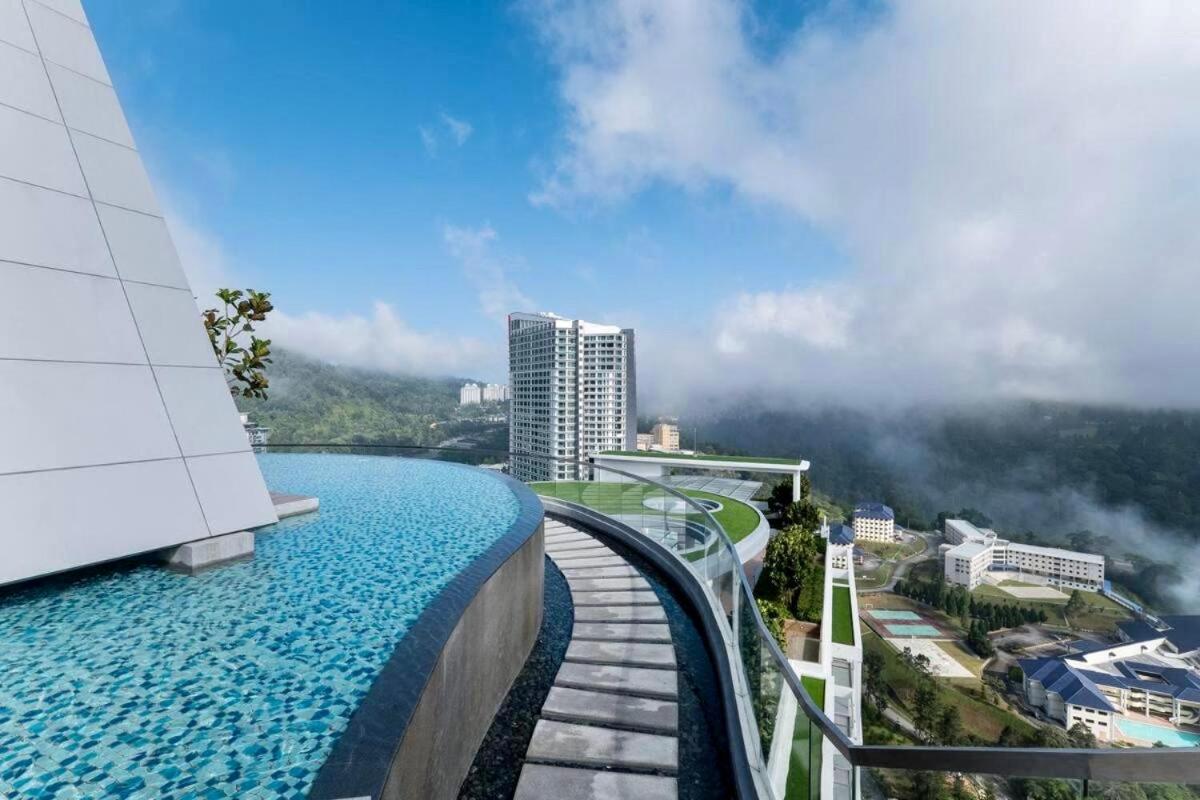 Amiez Suite Windmill Genting Highland view 4