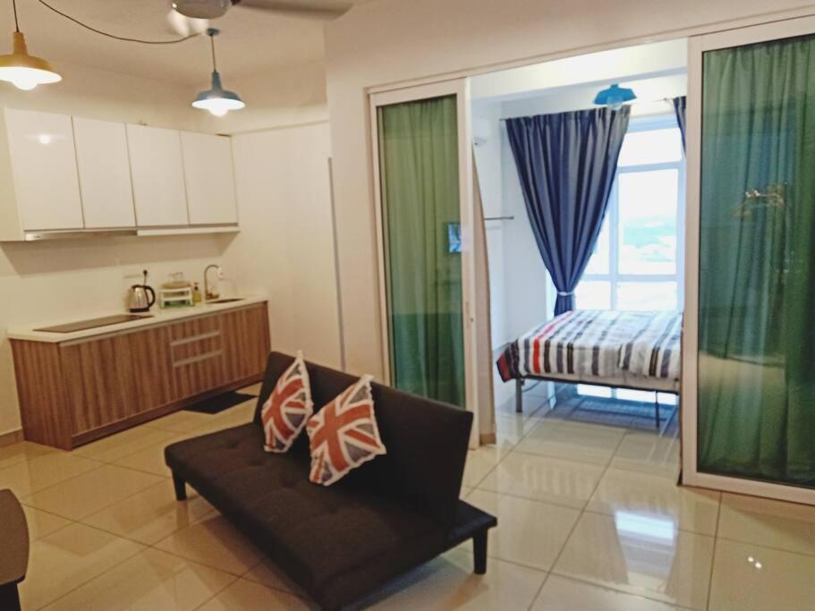 Majestic IPOH 2rooms 5 pax with High City View photo 5