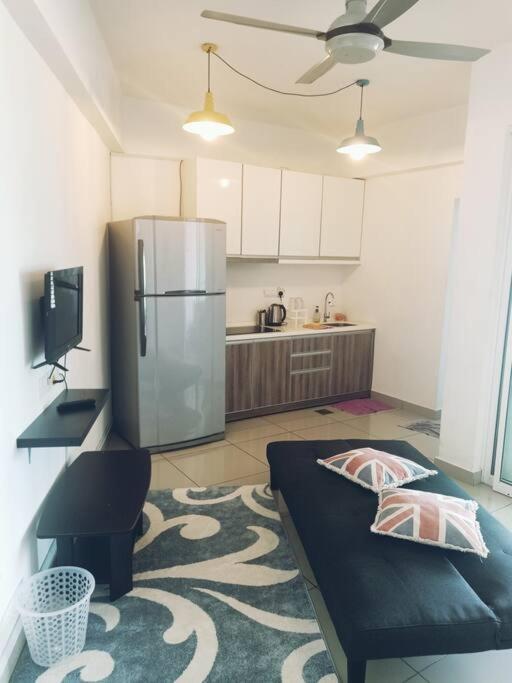 Majestic IPOH 2rooms 5 pax with High City View photo 7