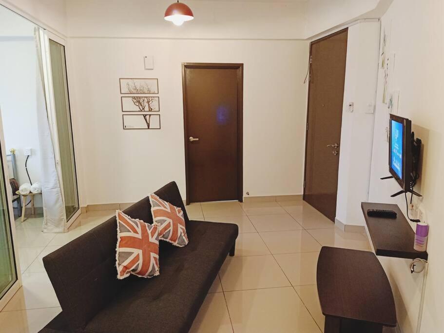 Majestic IPOH 2rooms 5 pax with High City View photo 8