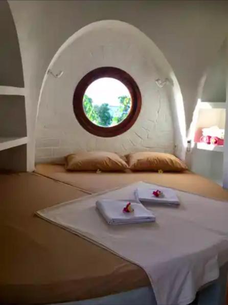 Villa Dreamdome view 3