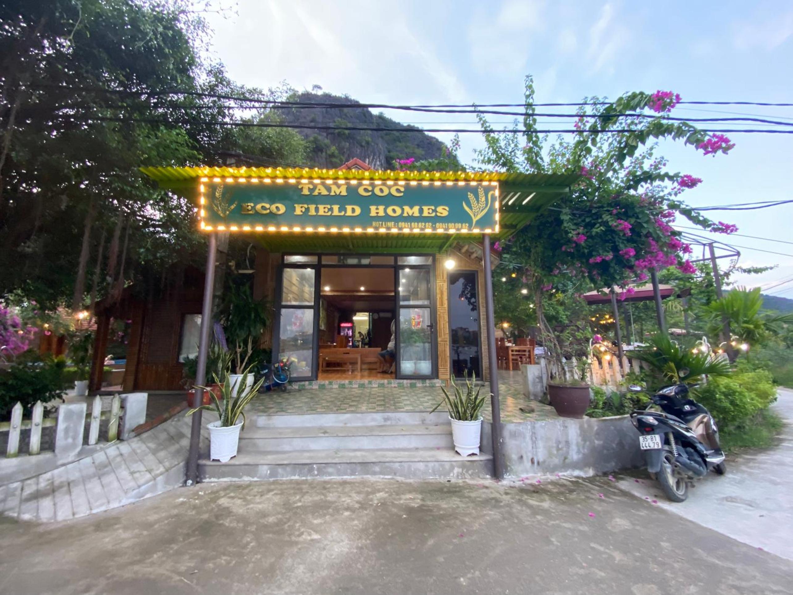 Tam Coc Eco Field Nest By ANMS GROUP