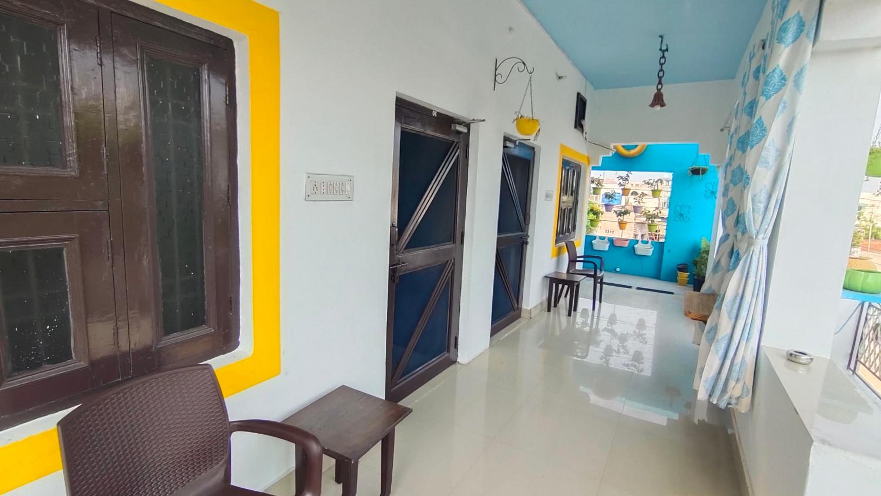 Iora Guest House view 3