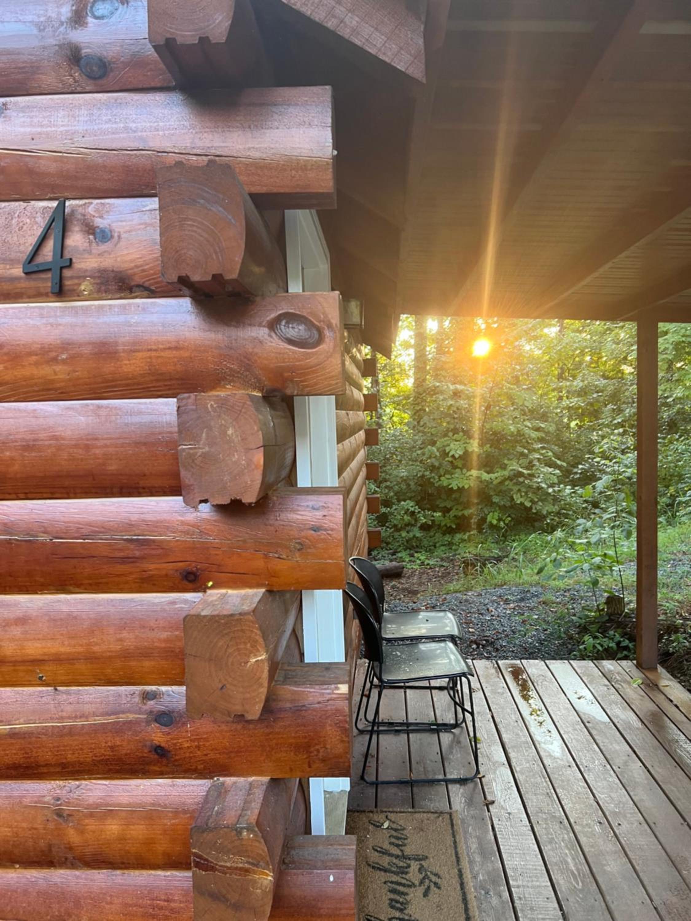 Kozy Haven Log Cabin Rentals